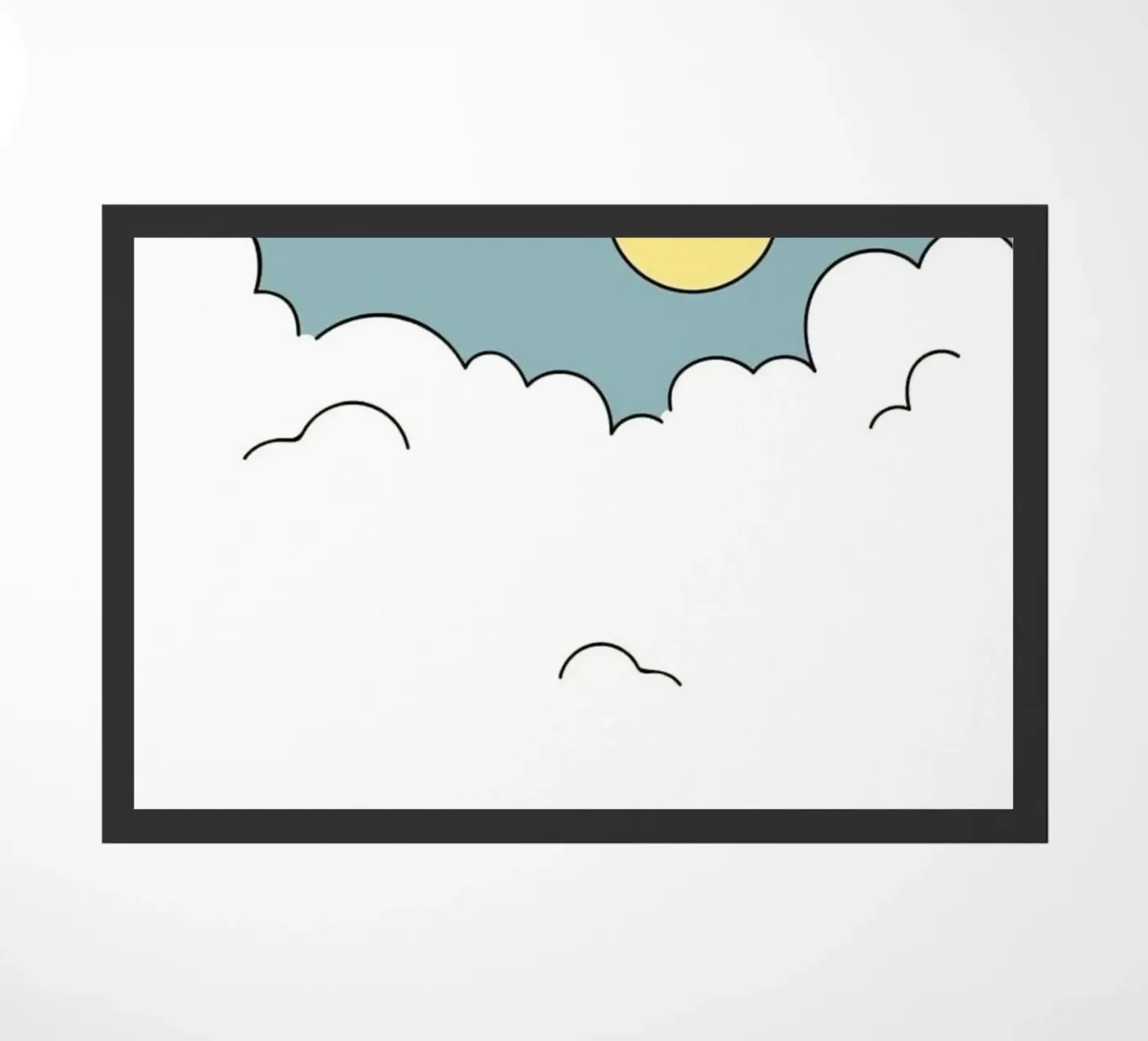 sun weather zerbino da Histrol