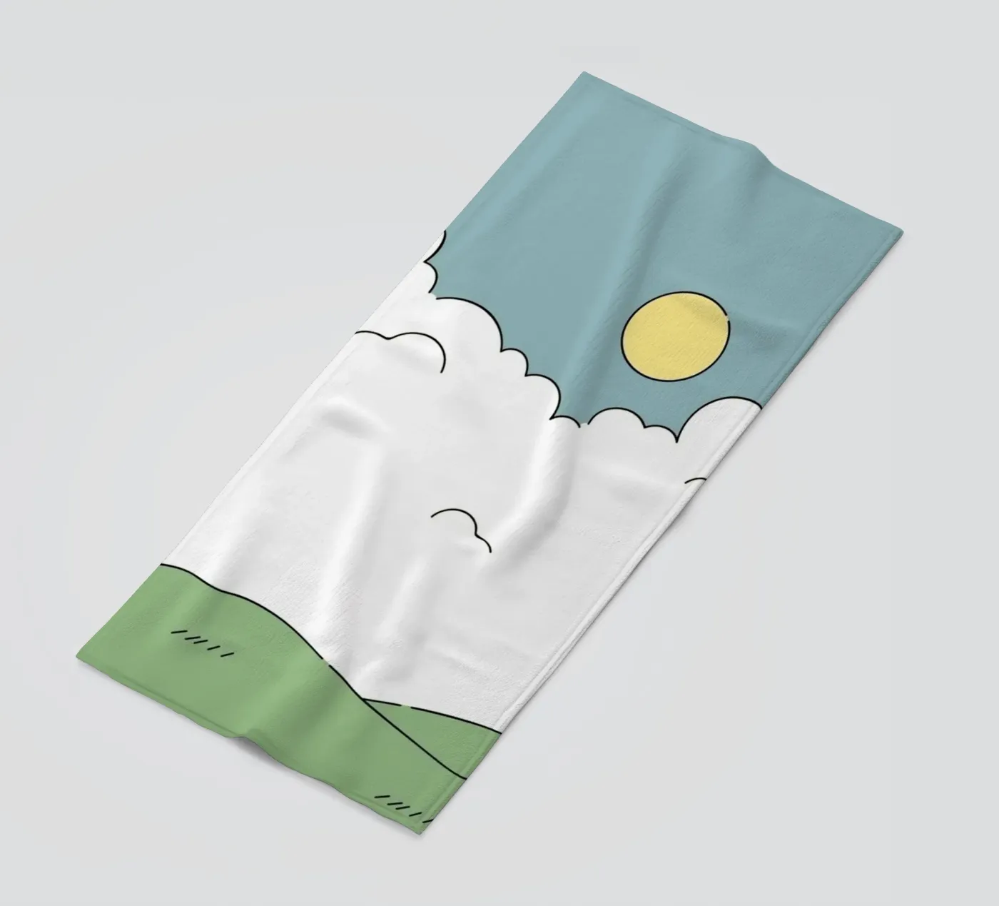 sun weather telo mare da Histrol