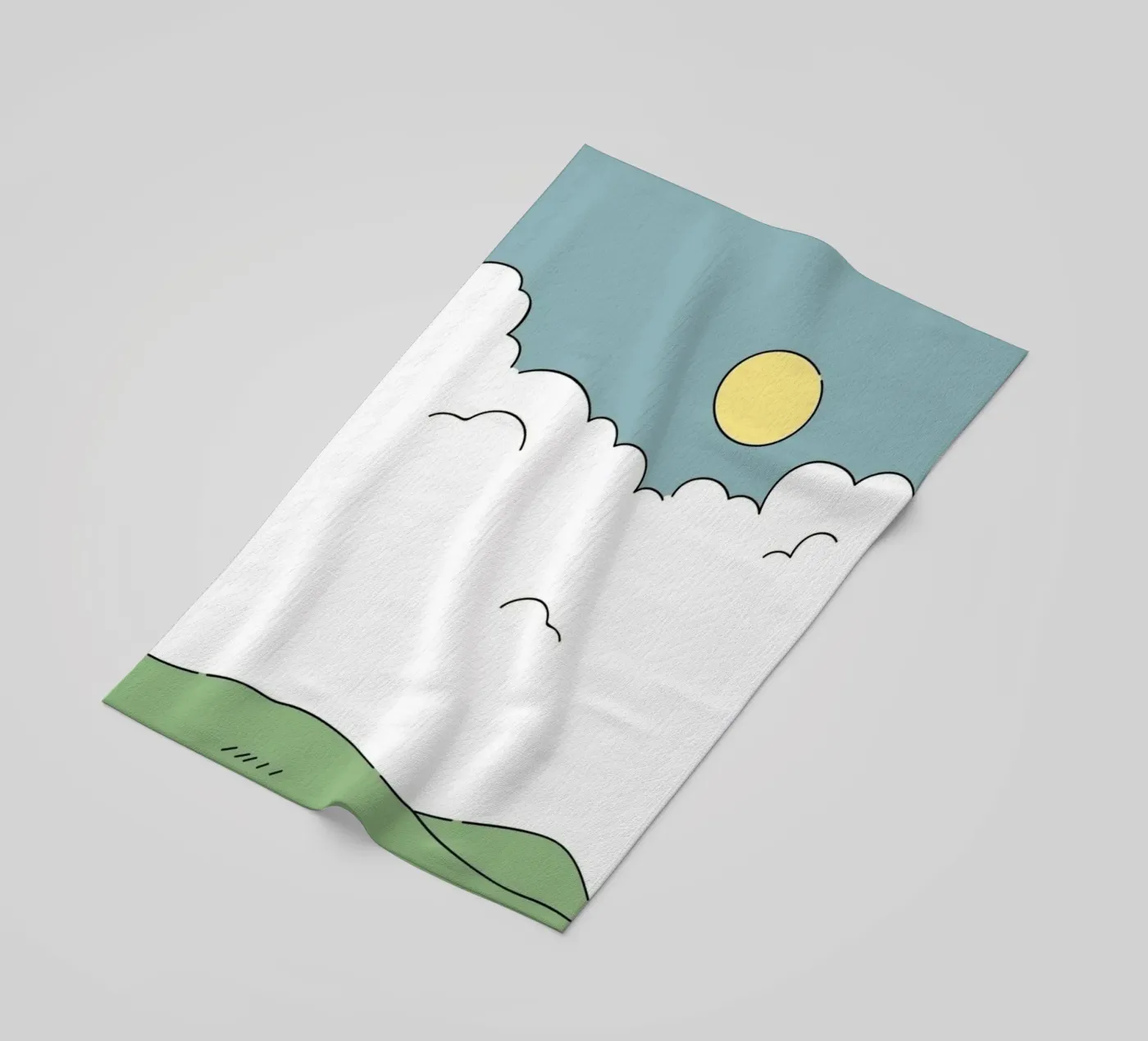 sun weather telo mare da Histrol