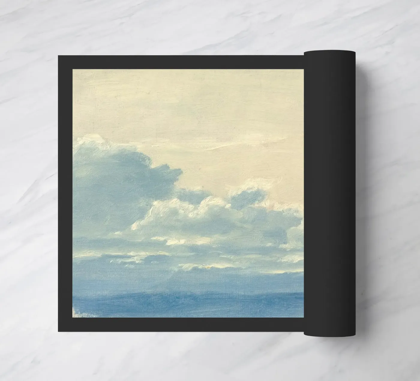 daylight serenity deurmat van prindy