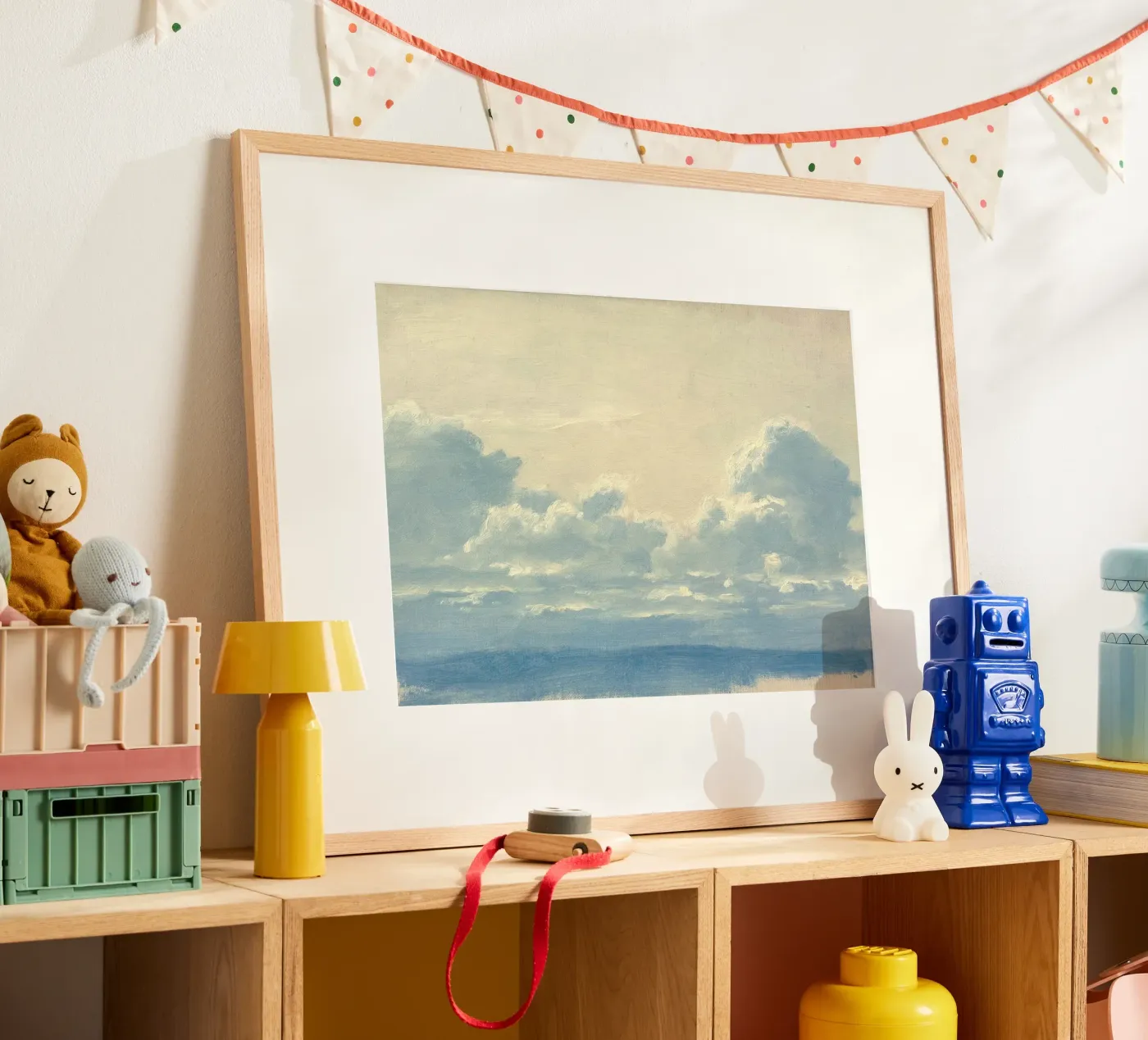 daylight serenity poster van prindy