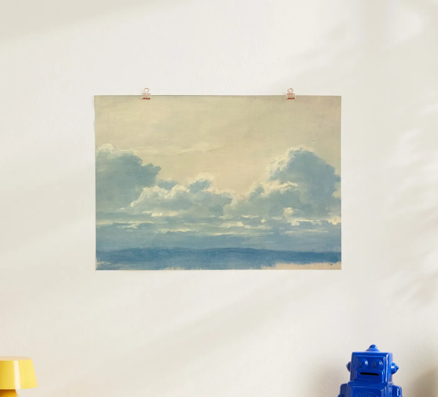 daylight serenity poster van prindy