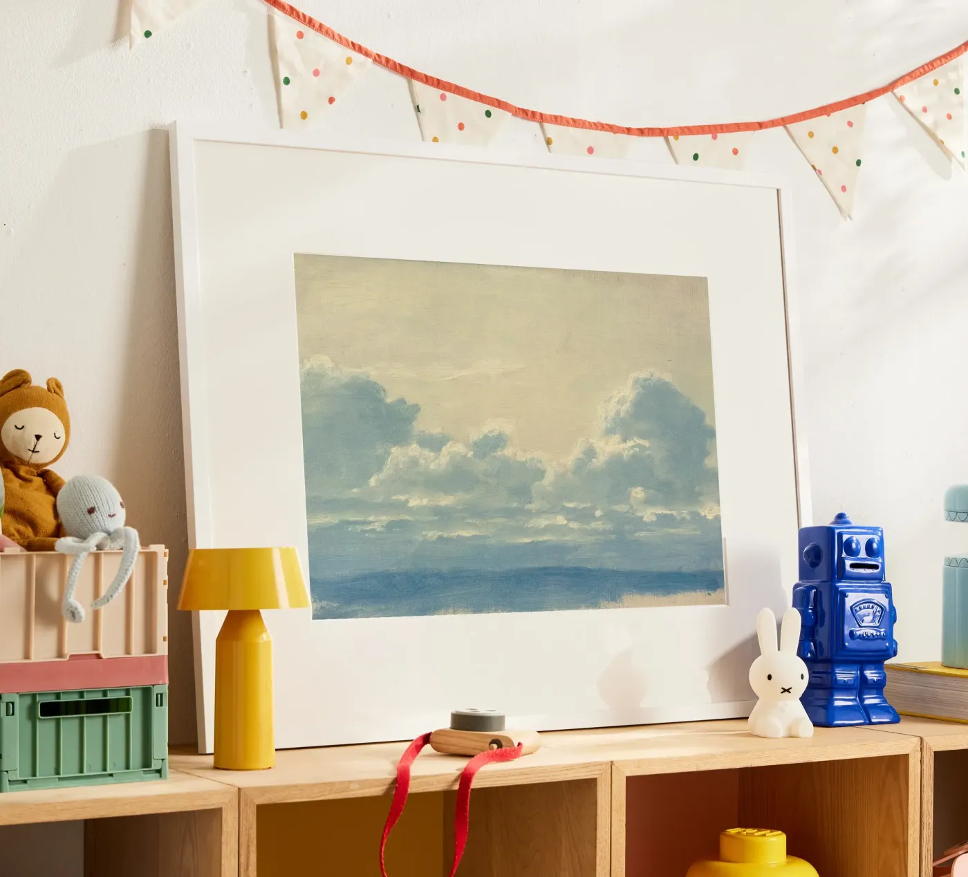 daylight serenity poster van prindy