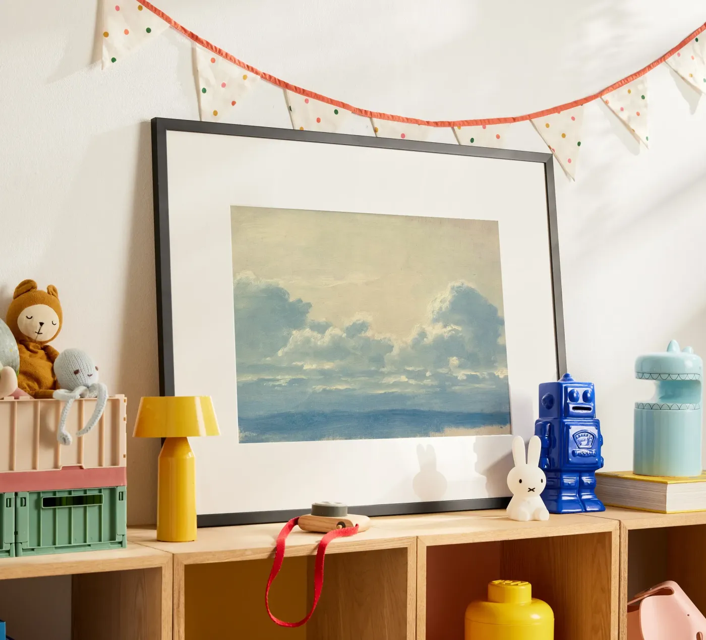 daylight serenity poster van prindy