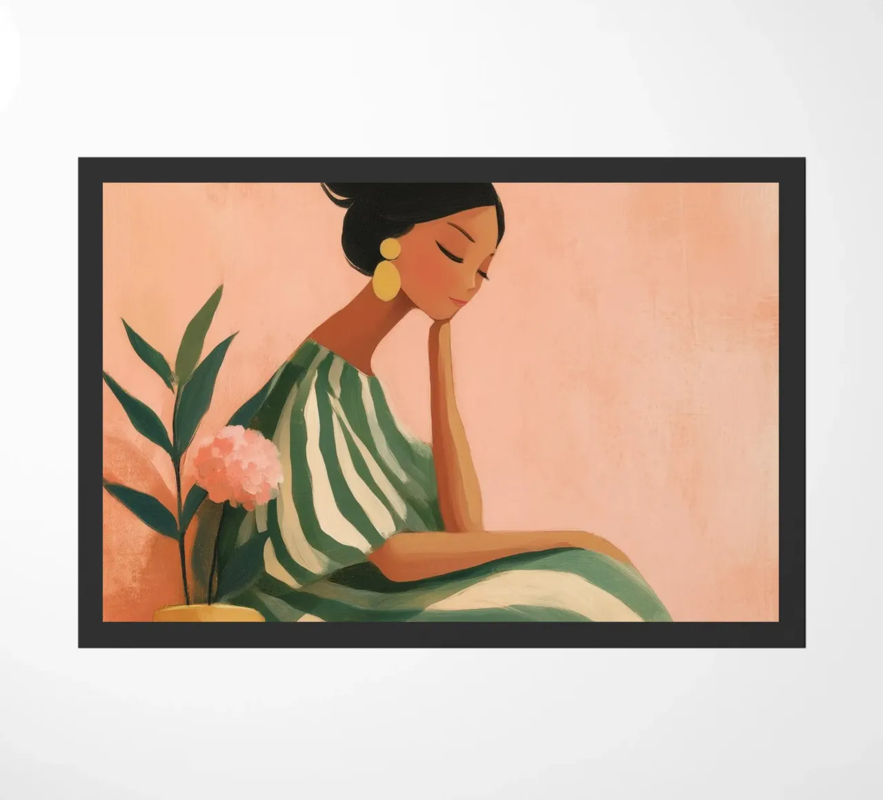 The Soft Geometry of Stillness zerbino da Clara August