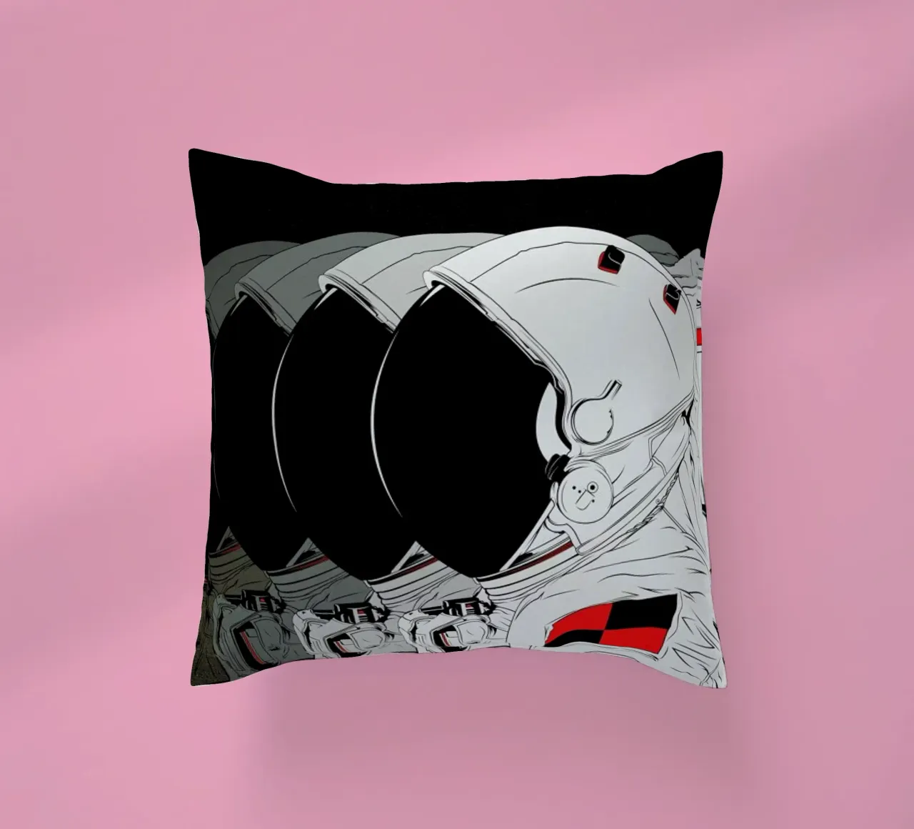 Moon cuscino da Cranio Dsgn