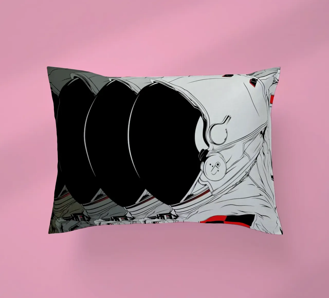 Moon cuscino da Cranio Dsgn