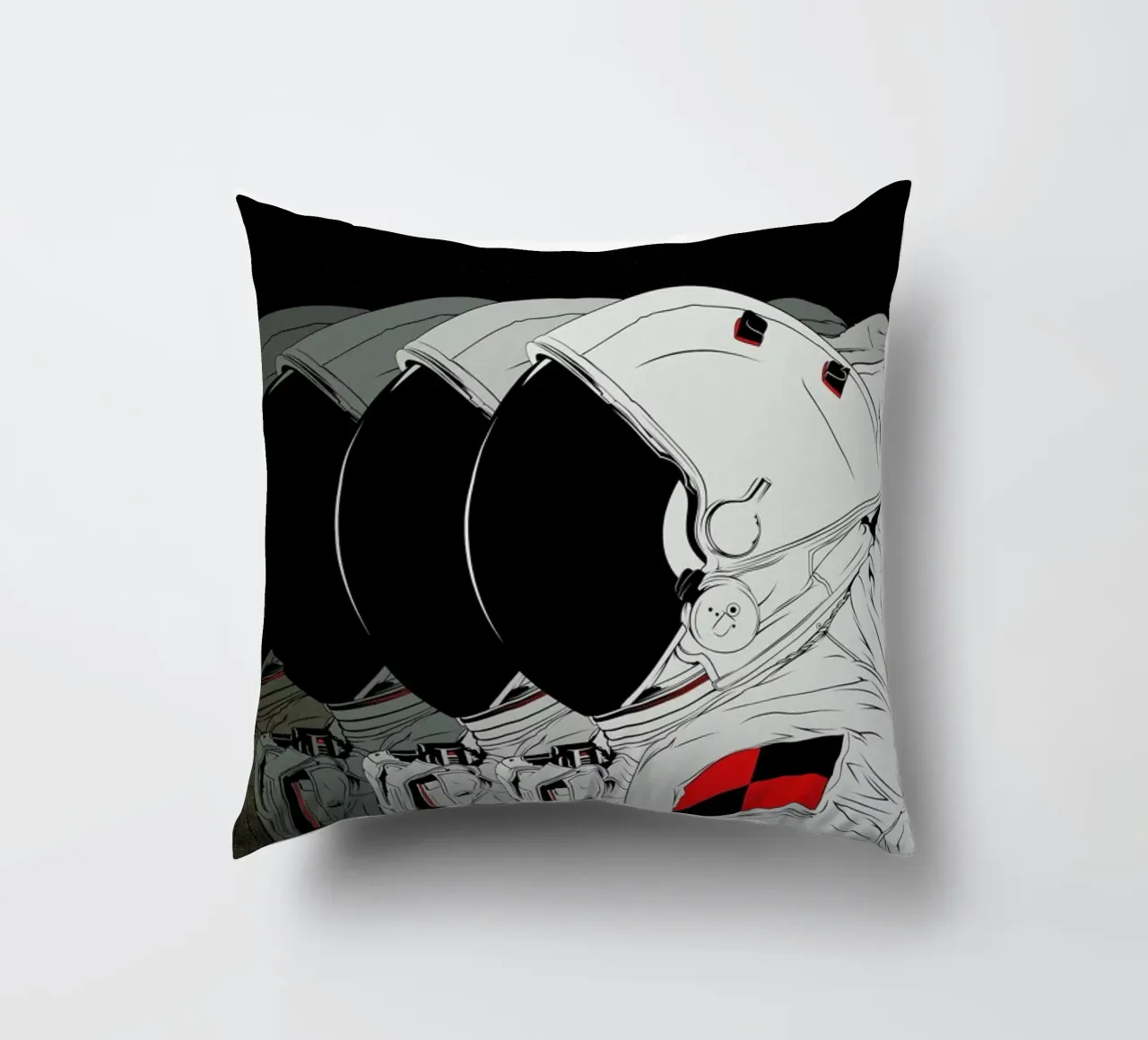 Moon cuscino da Cranio Dsgn