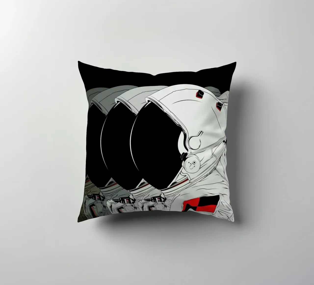 Moon cuscino da Cranio Dsgn