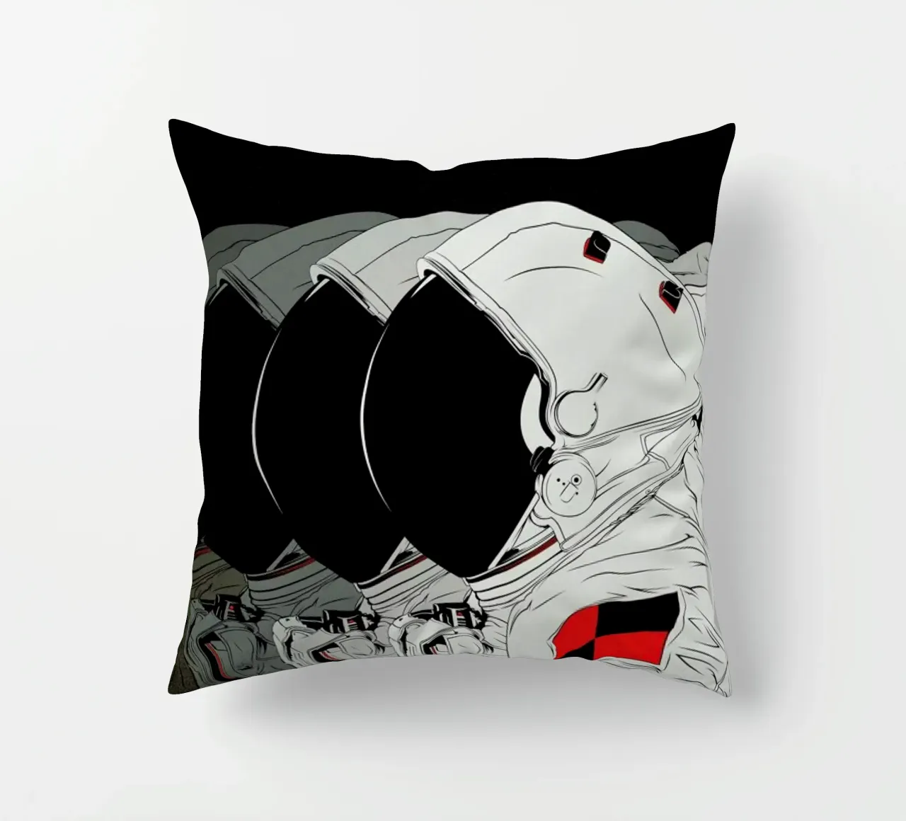 Moon cuscino da Cranio Dsgn