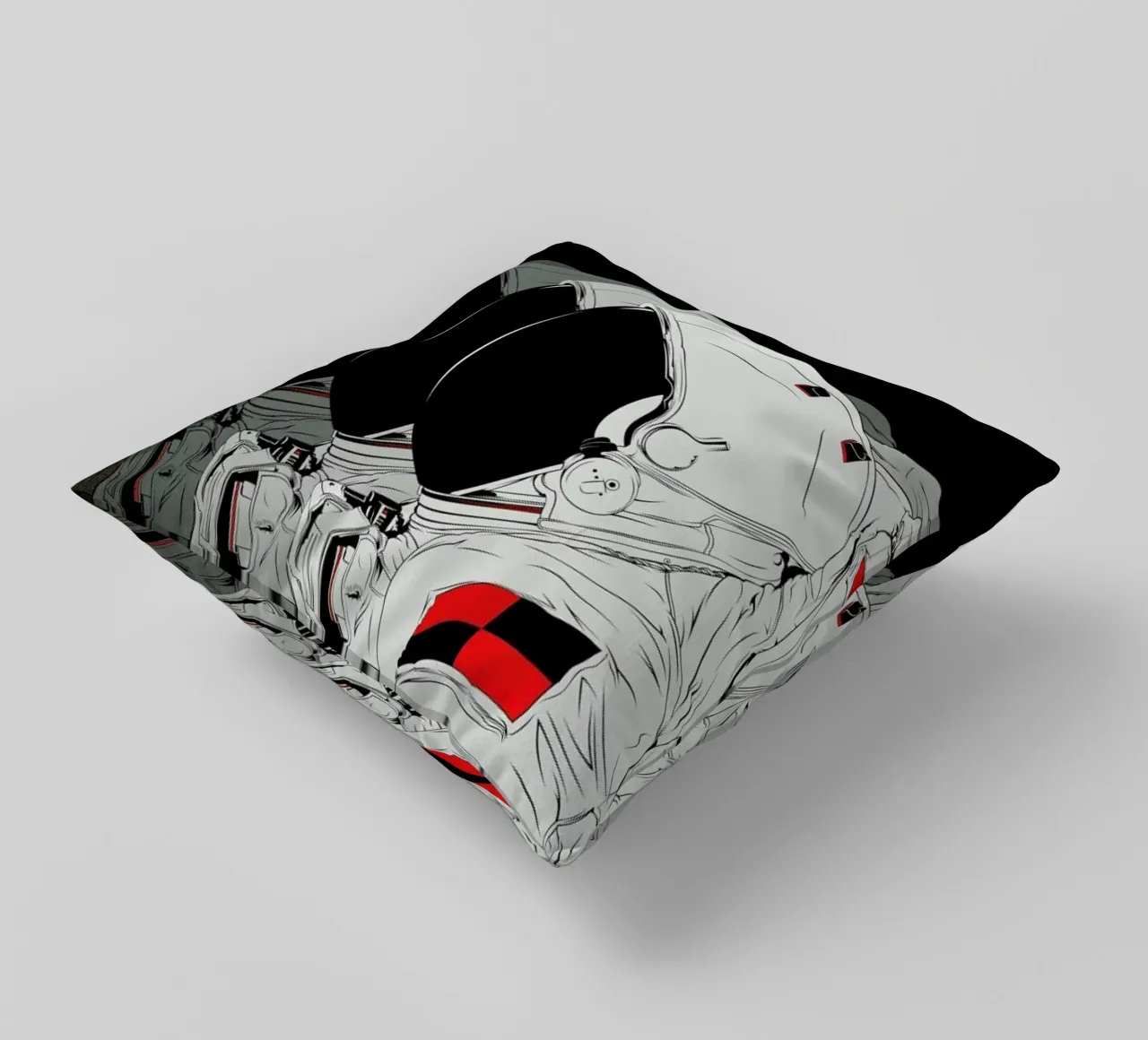 Moon cuscino da Cranio Dsgn
