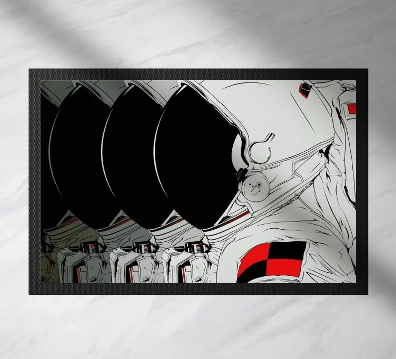 Moon zerbino da Cranio Dsgn