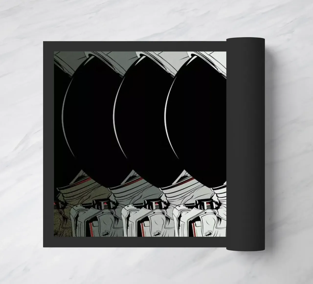 Moon zerbino da Cranio Dsgn