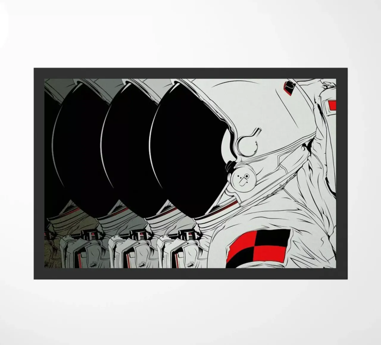 Moon zerbino da Cranio Dsgn