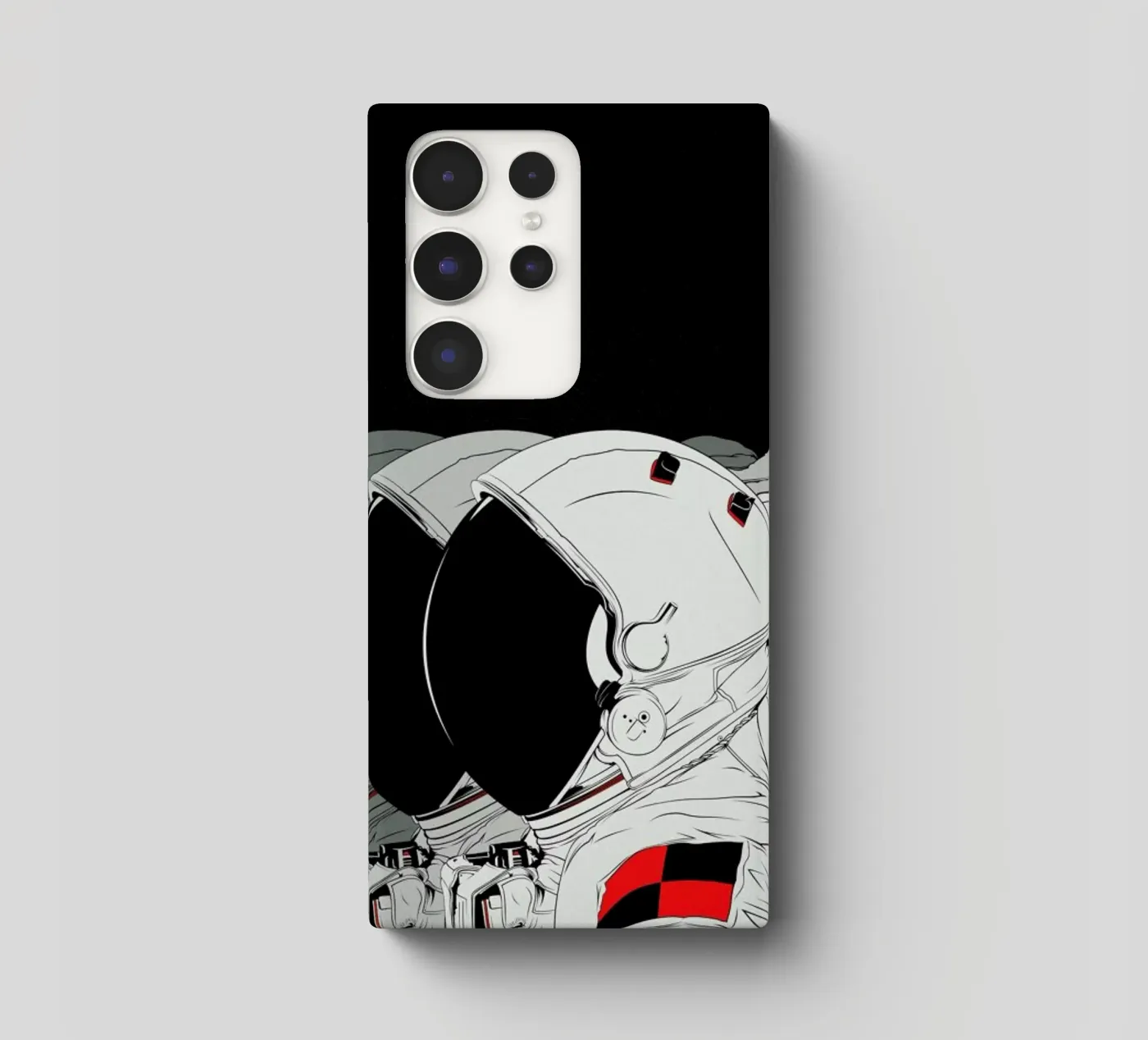 Moon cover samsung da Cranio Dsgn