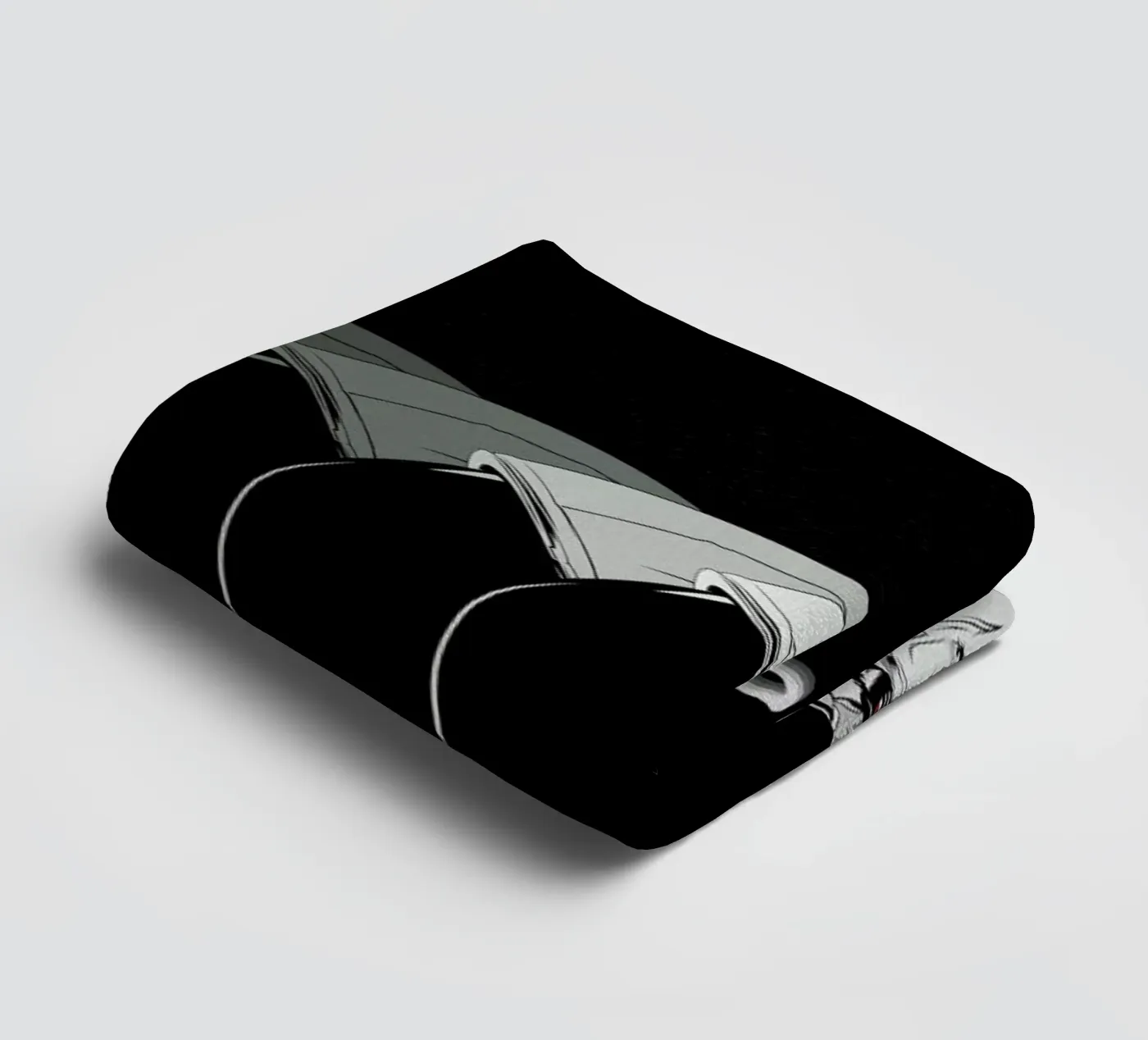 Moon towel by Cranio Dsgn