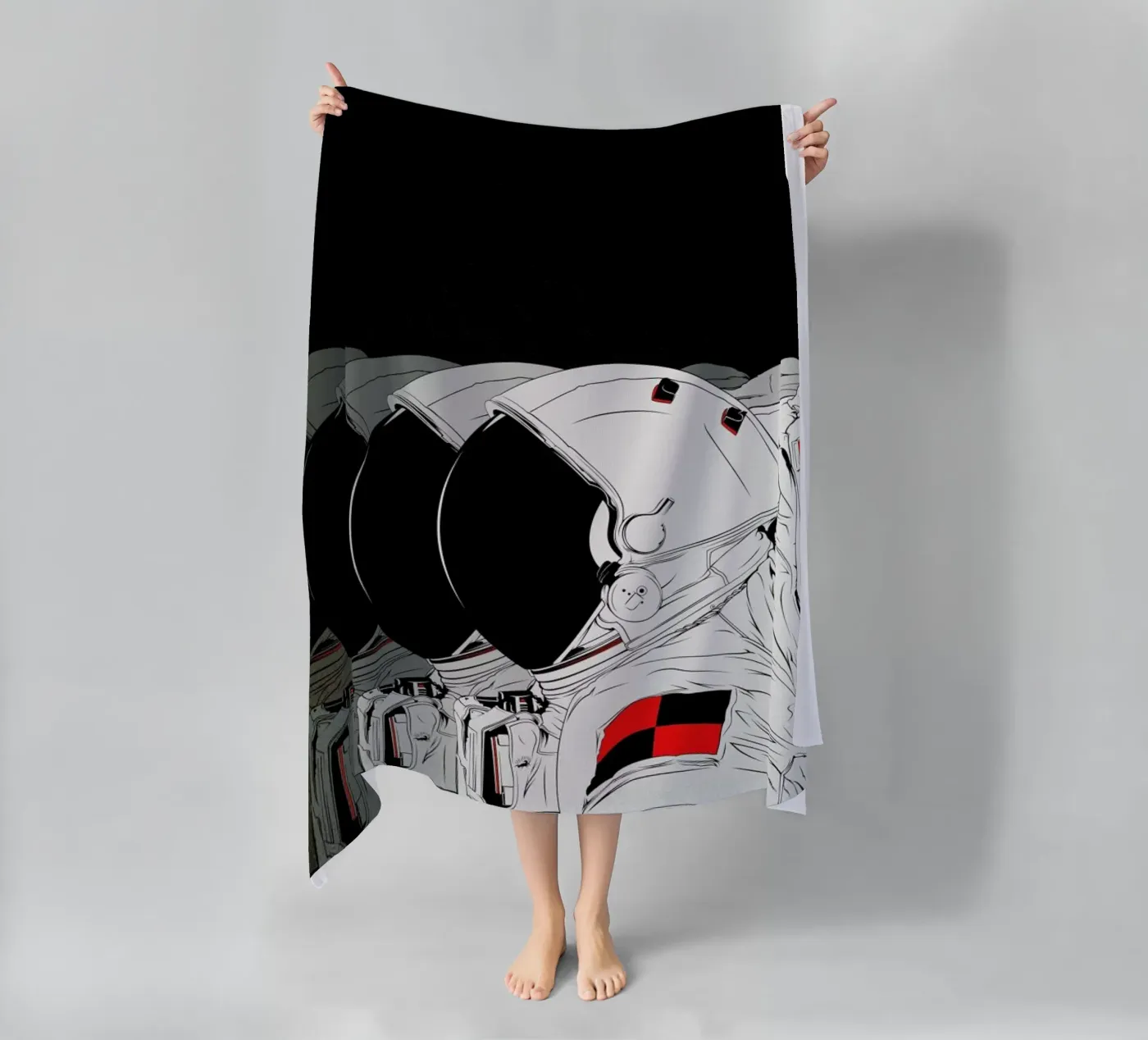 Moon telo mare da Cranio Dsgn