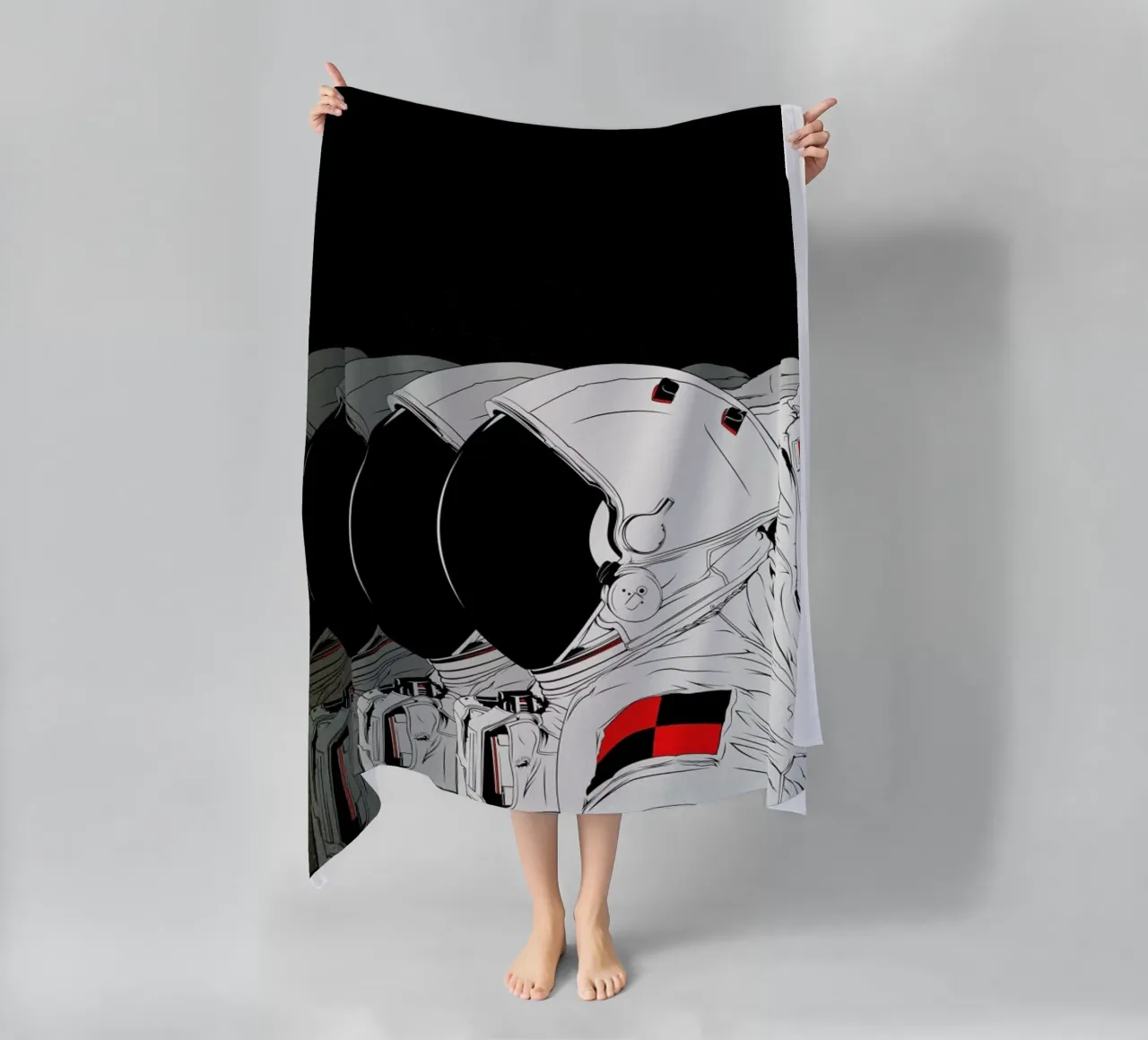 Moon telo mare da Cranio Dsgn