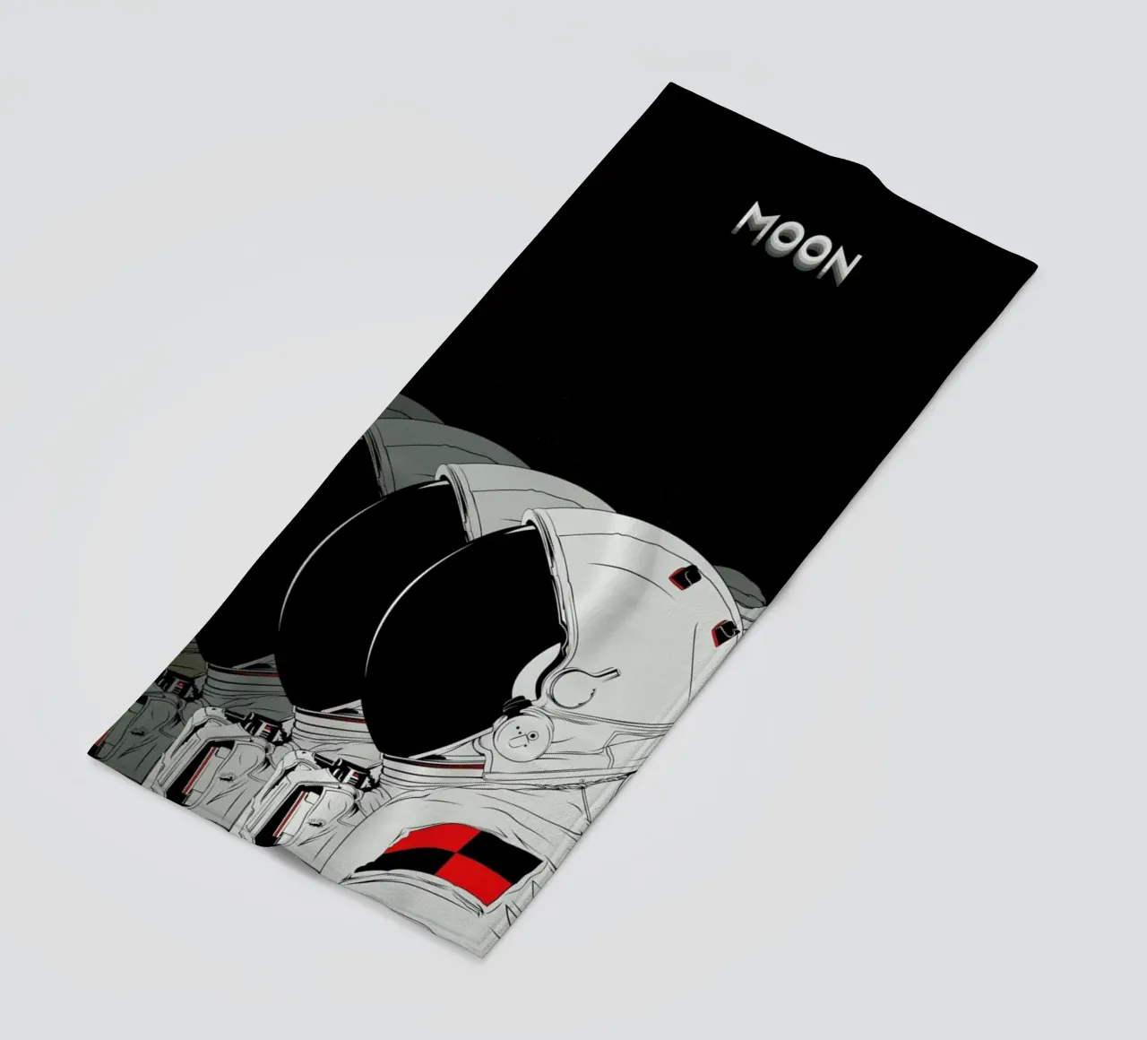 Moon telo mare da Cranio Dsgn