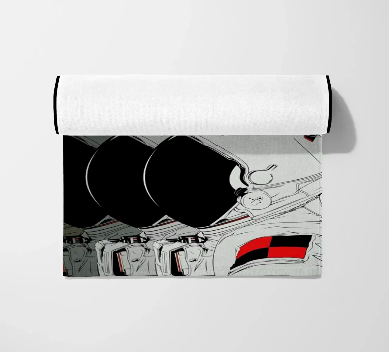 Moon telo mare da Cranio Dsgn