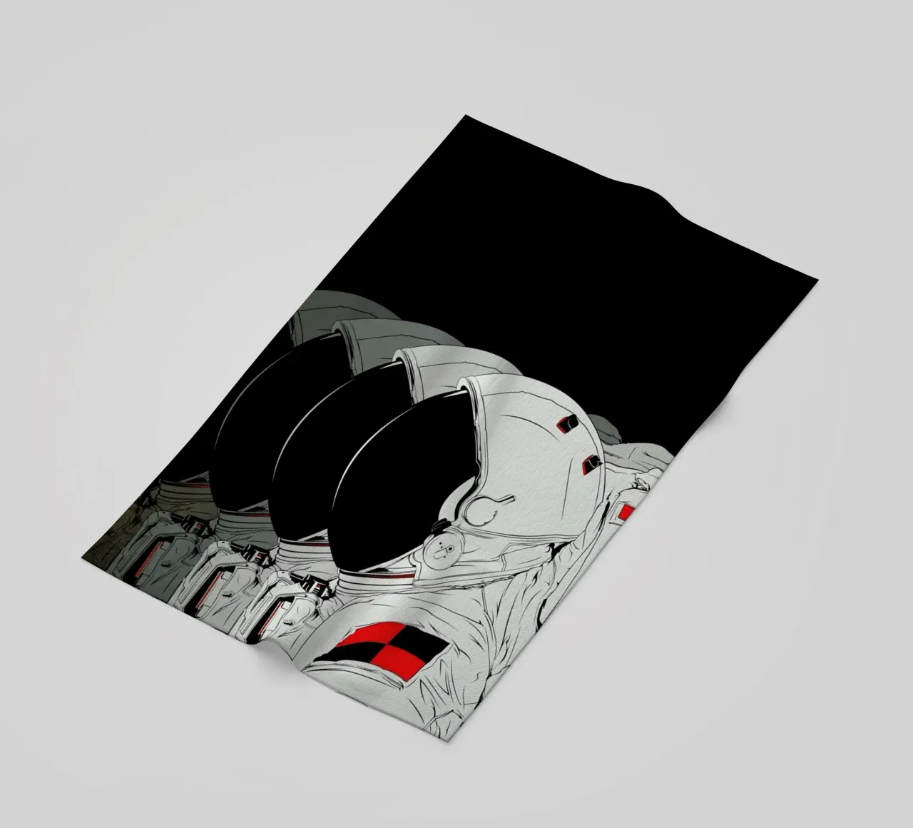 Moon telo mare da Cranio Dsgn