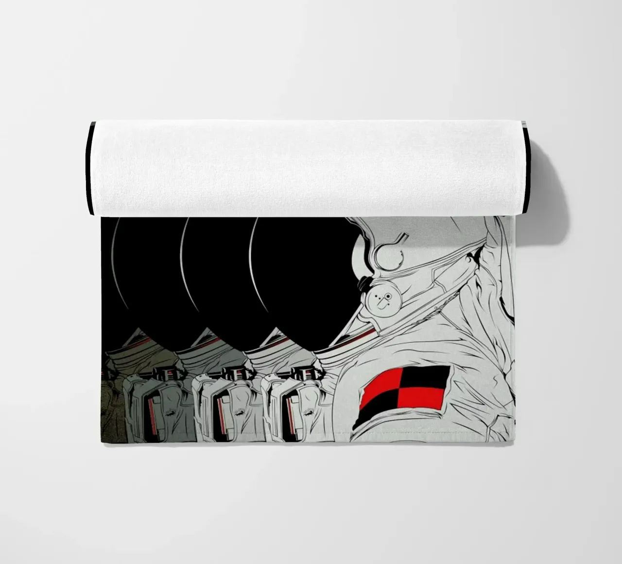 Moon telo mare da Cranio Dsgn