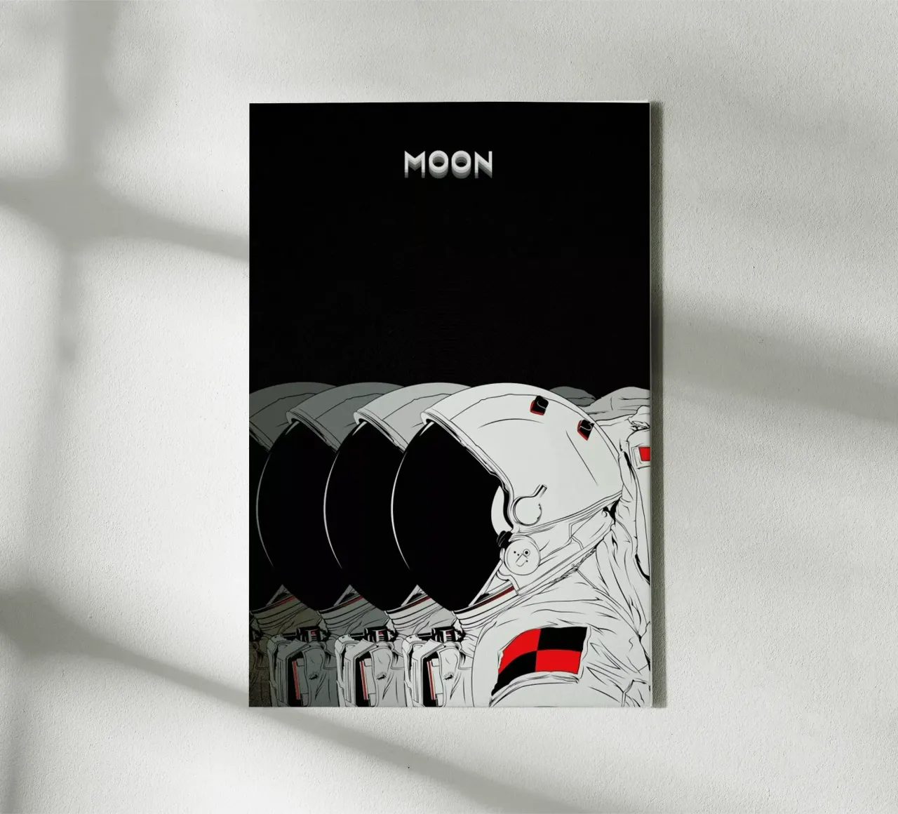 Moon tela da Cranio Dsgn