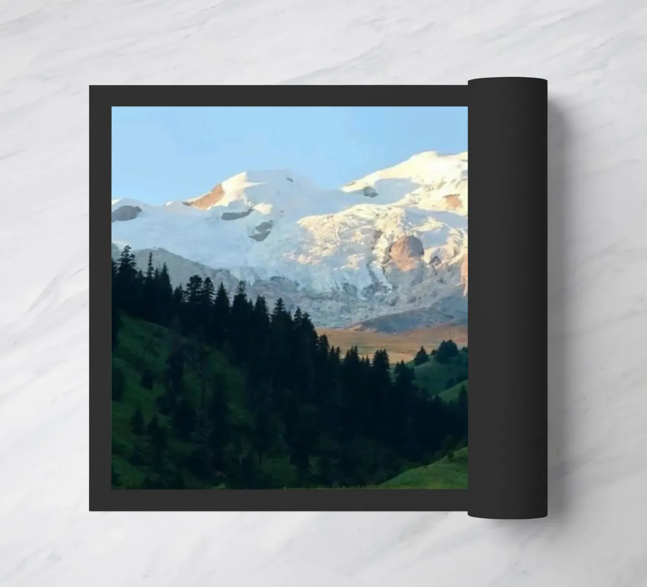mountain sunrise zerbino da prindy