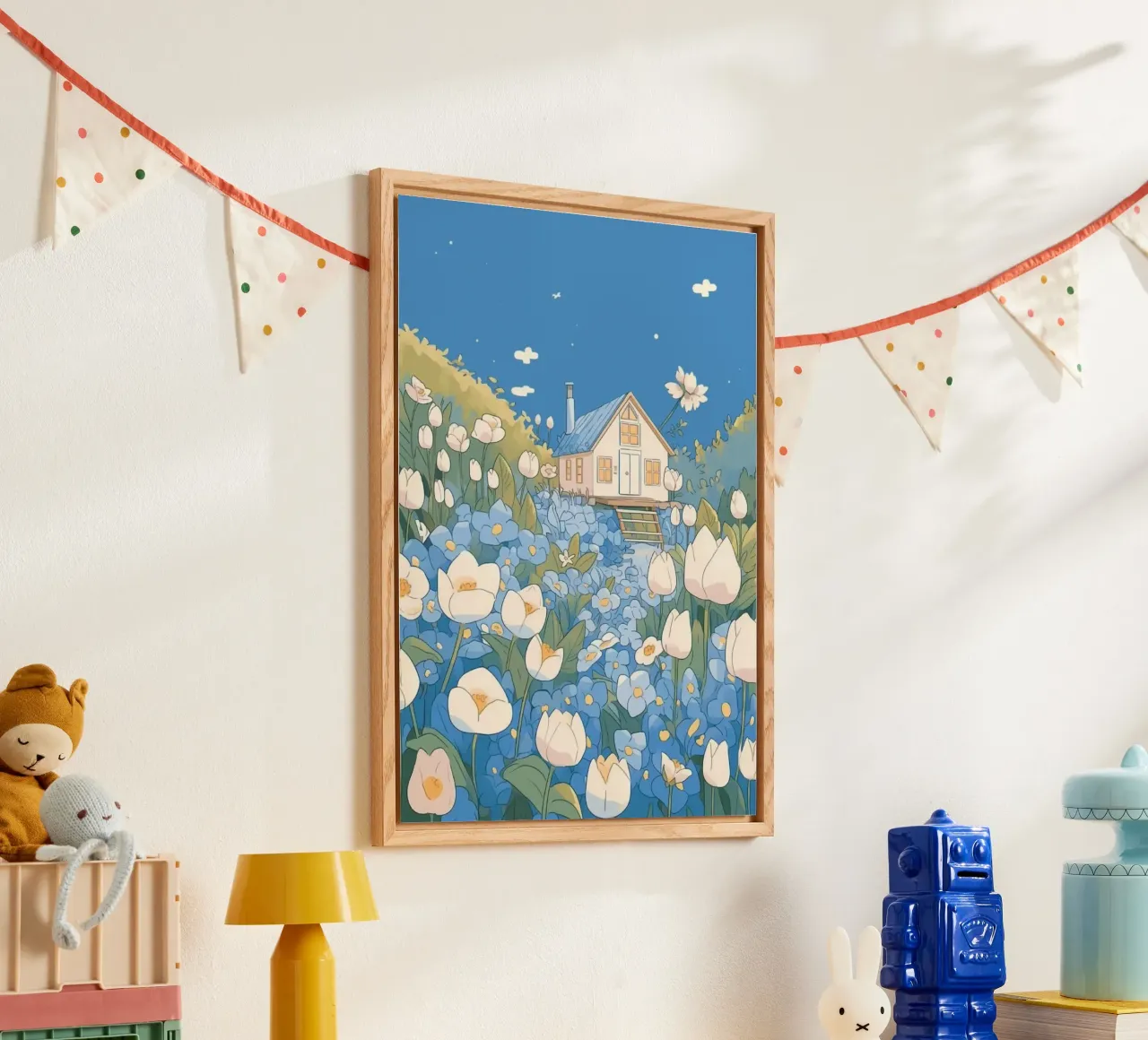 pathway flowerbeds plexiglass da prindy