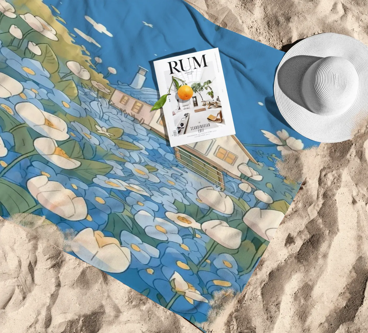 pathway flowerbeds telo mare da prindy