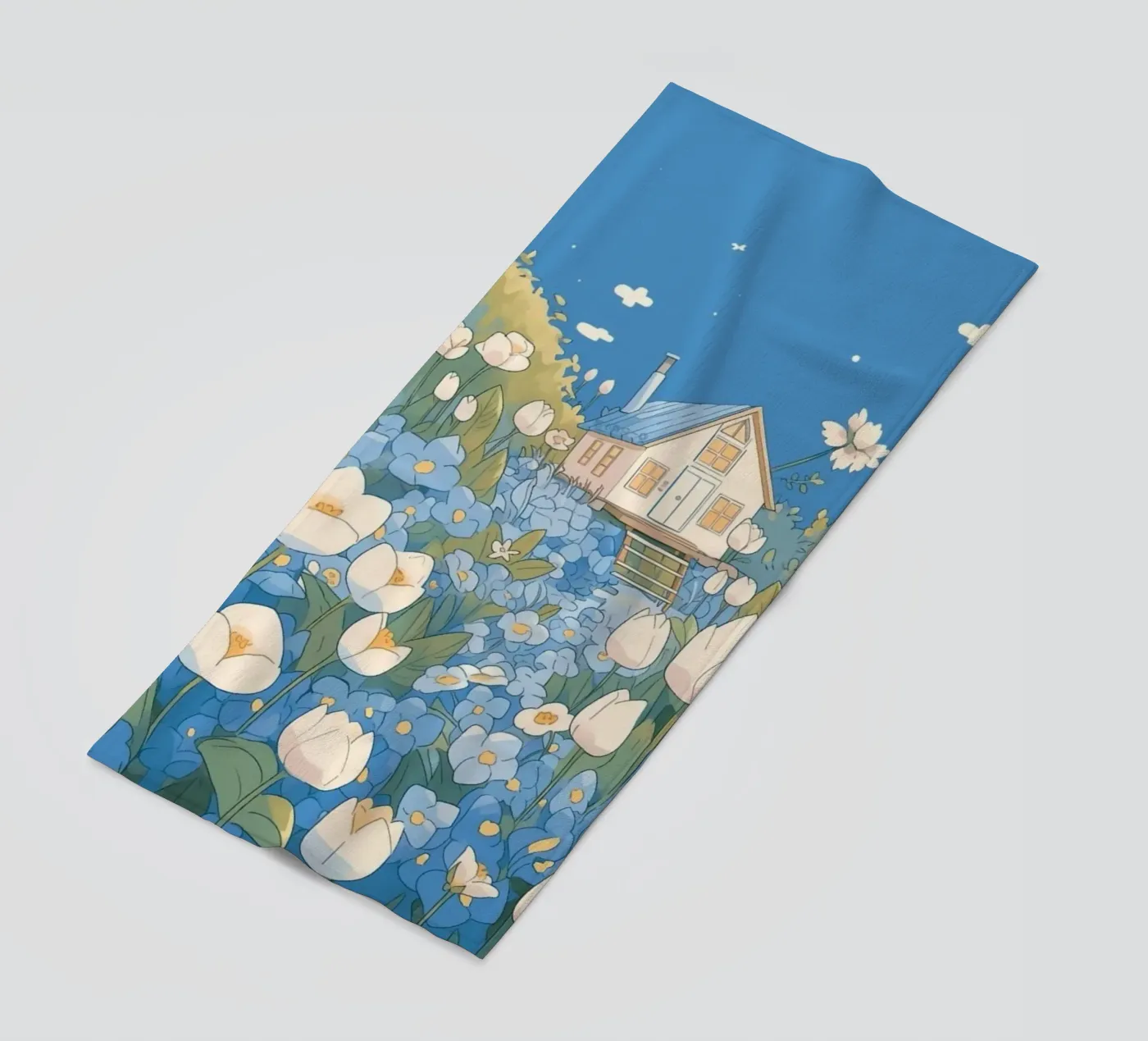 pathway flowerbeds telo mare da prindy