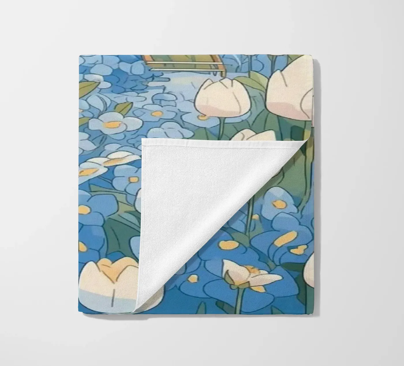 pathway flowerbeds telo mare da prindy