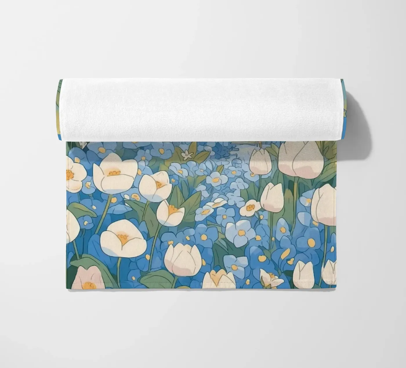 pathway flowerbeds telo mare da prindy