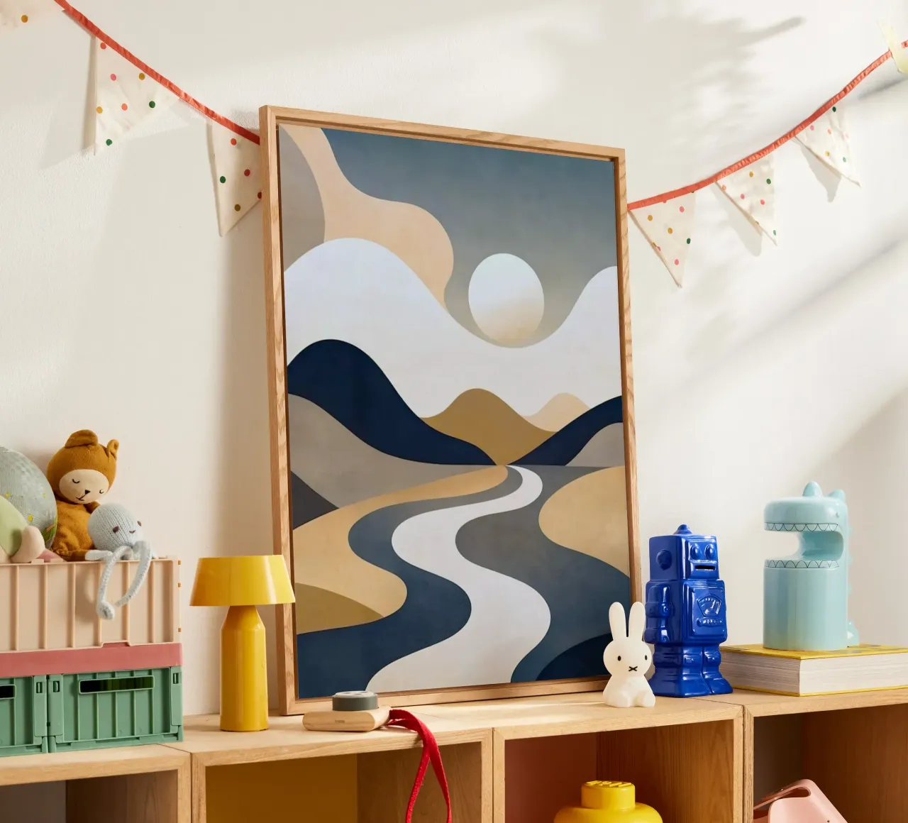 abstract curved shapes plexiglass da prindy