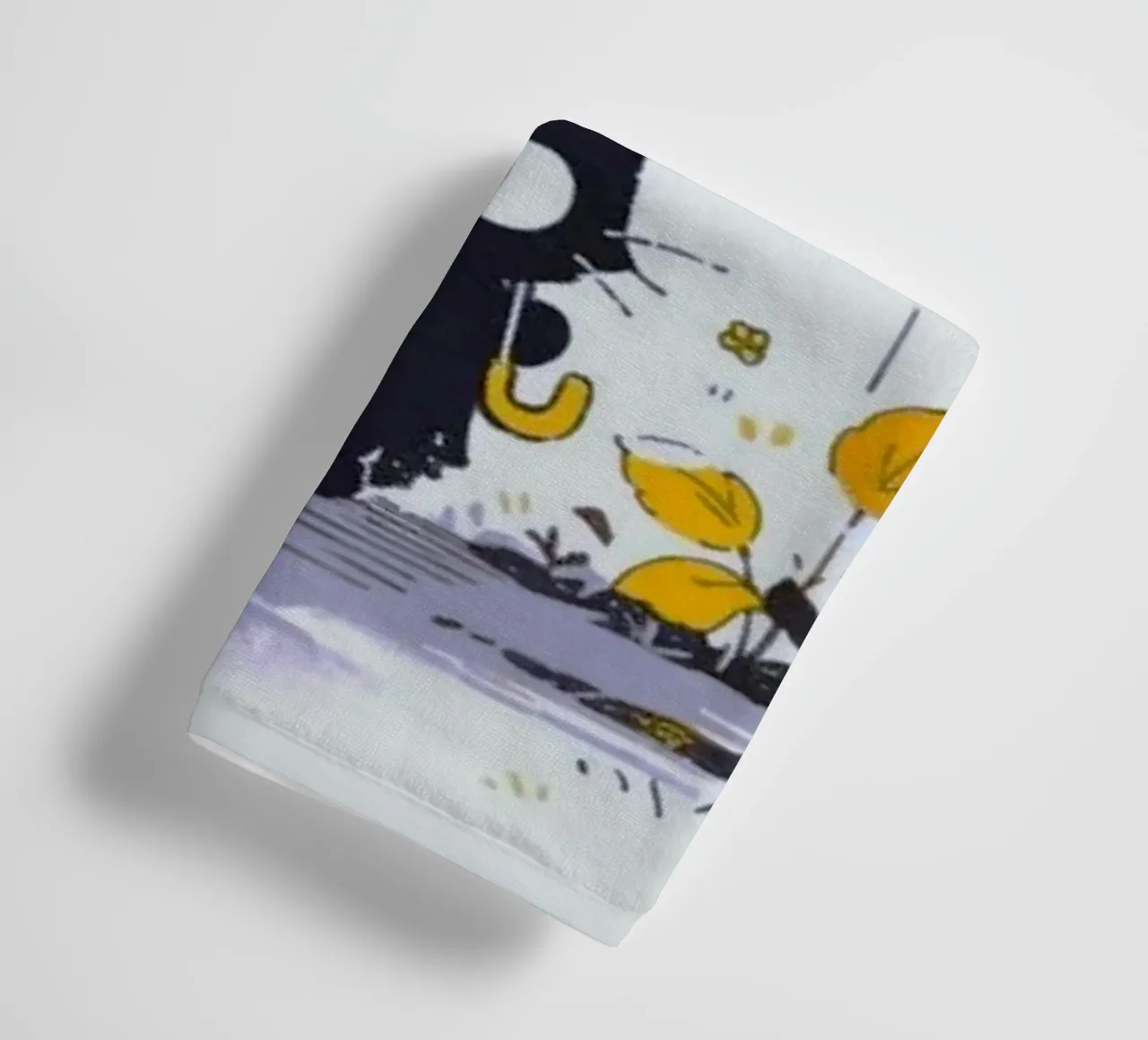 cat umbrella asciugamano da bagno da Histrol