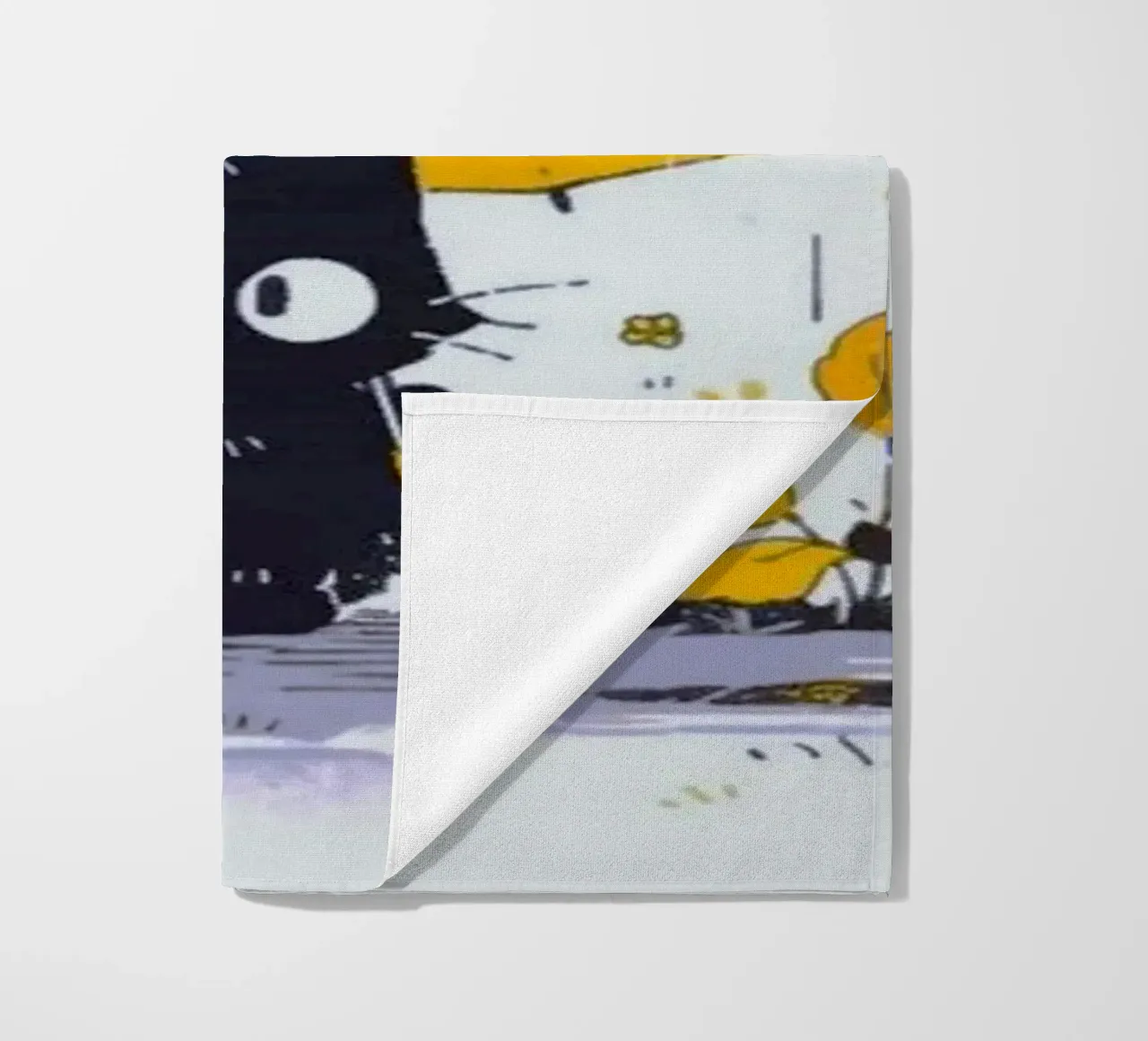 cat umbrella telo mare da Histrol
