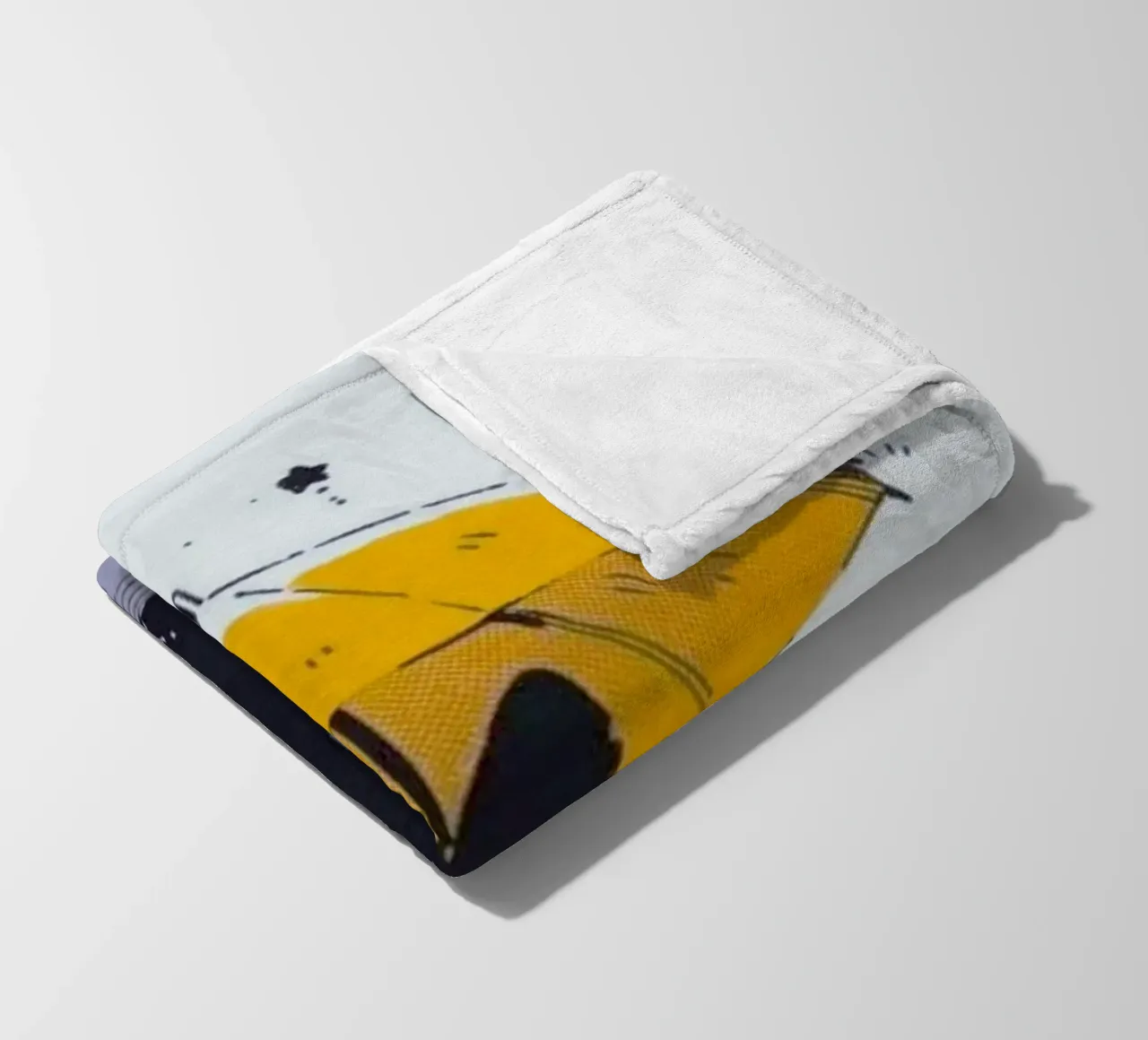 cat umbrella coperta in pile da Histrol