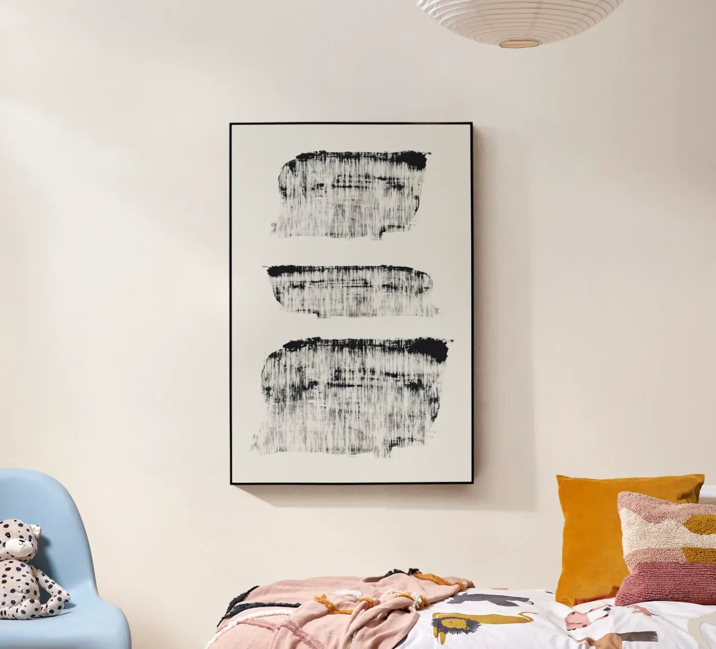 Wild Thoughts No 06 plexiglass da treechild