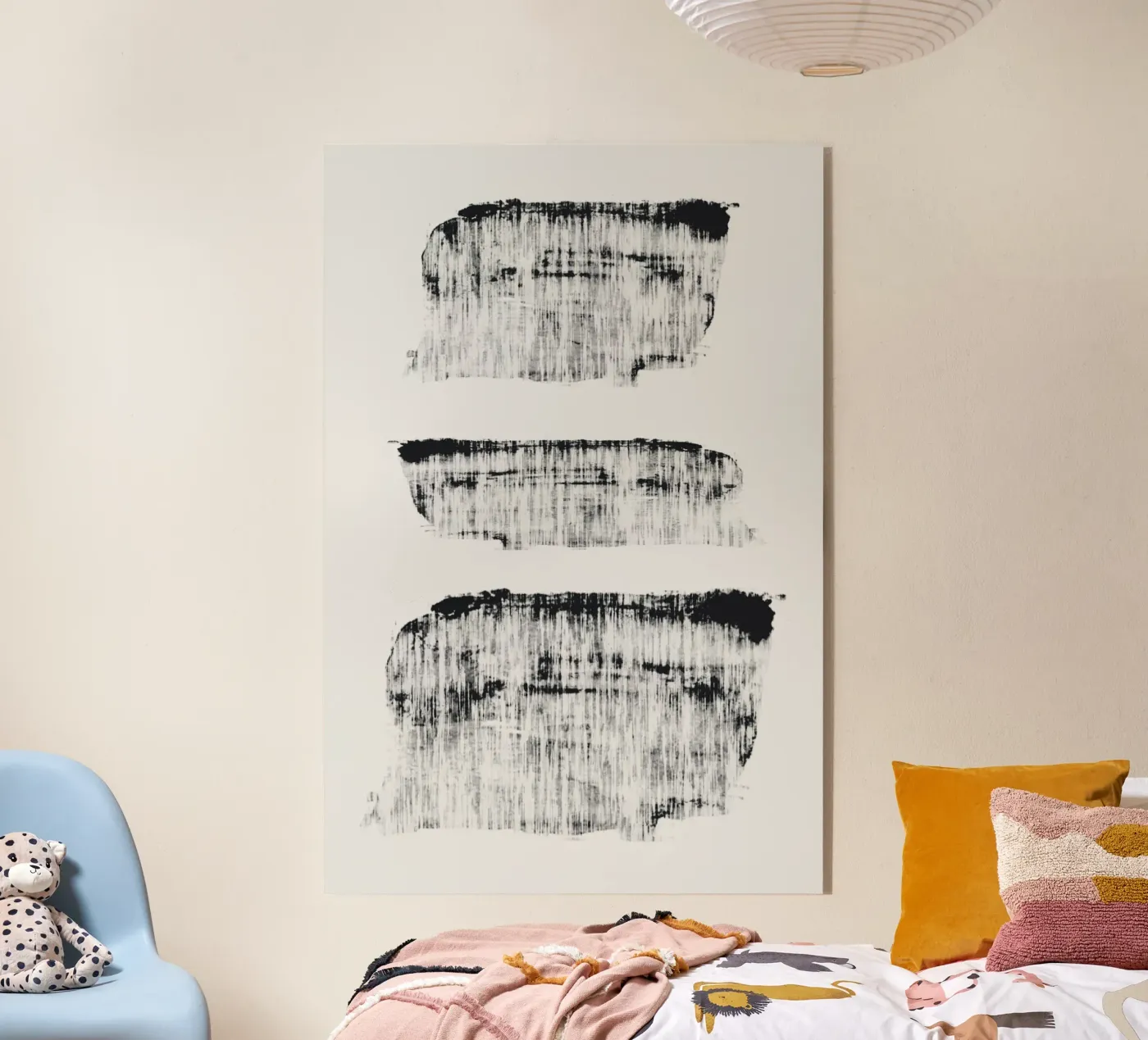 Wild Thoughts No 06 plexiglass da treechild