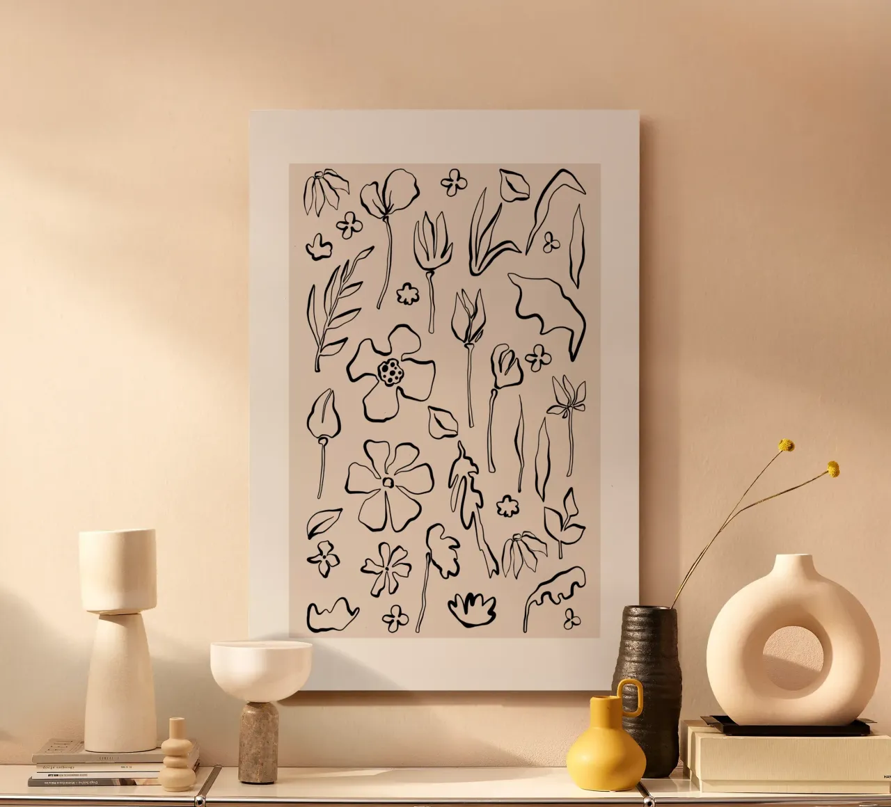 Blossom Compilation alluminio dibond da treechild