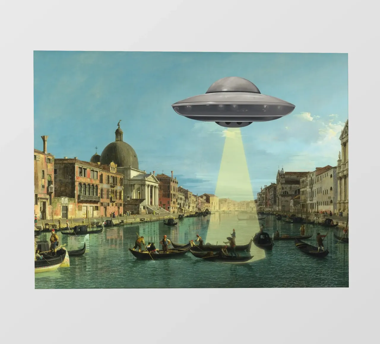Once upon a time in Venice photo wallpaper by MsGonzalez