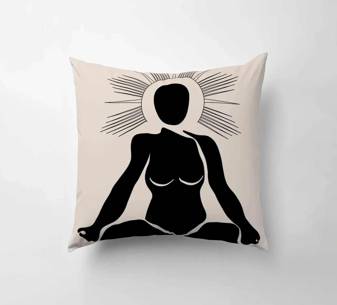 The Light Within cuscino da treechild