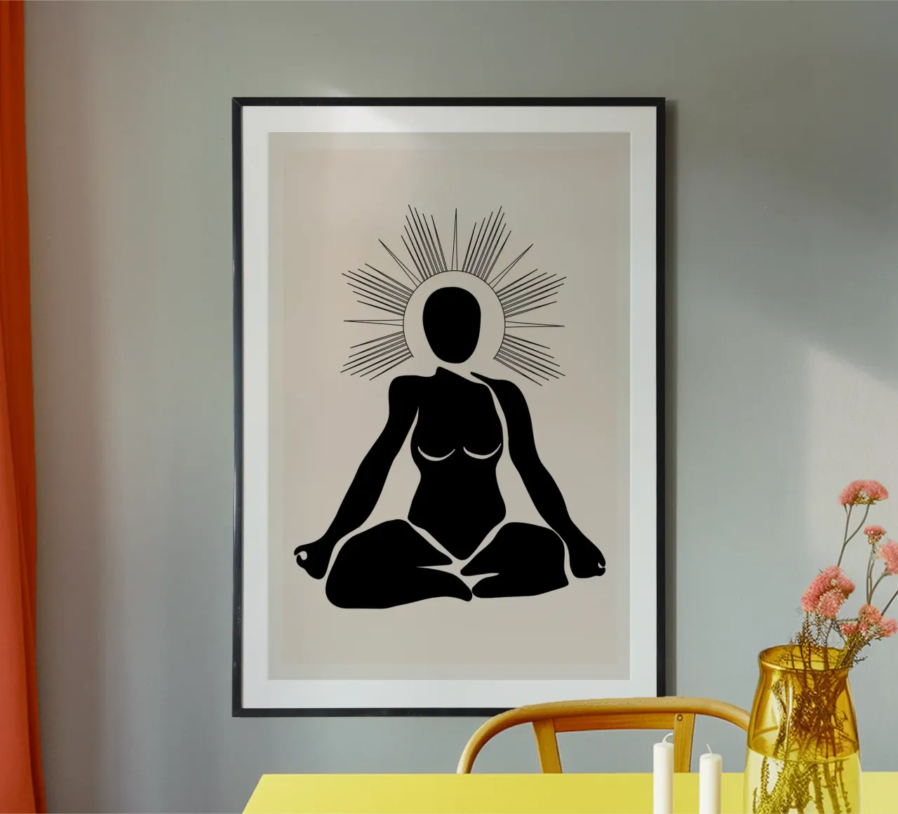 The Light Within poster da treechild