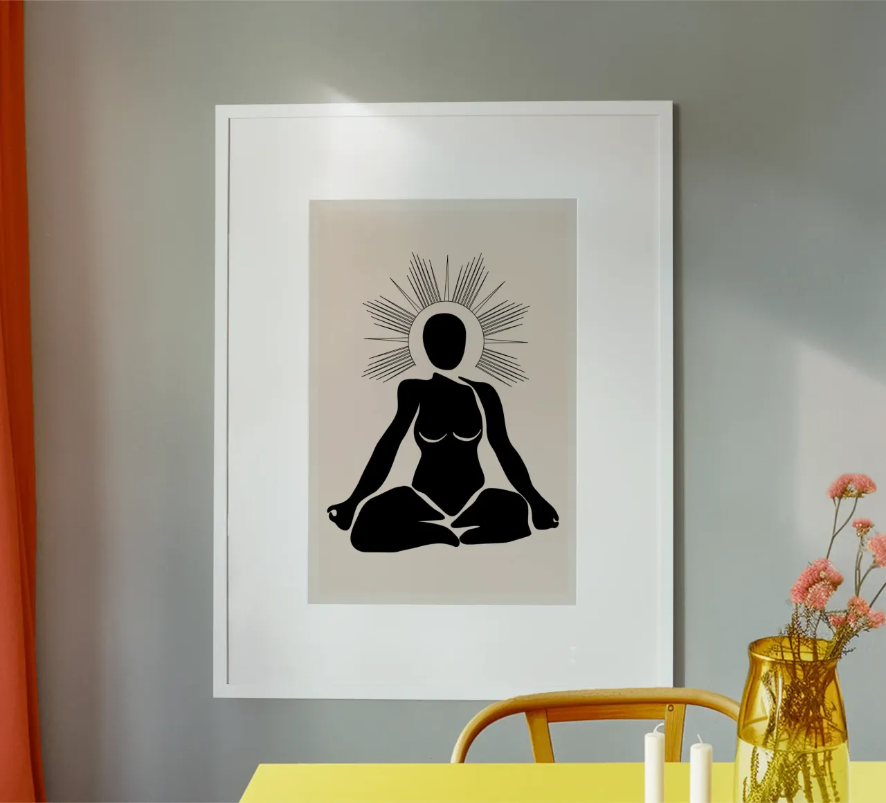 The Light Within poster da treechild