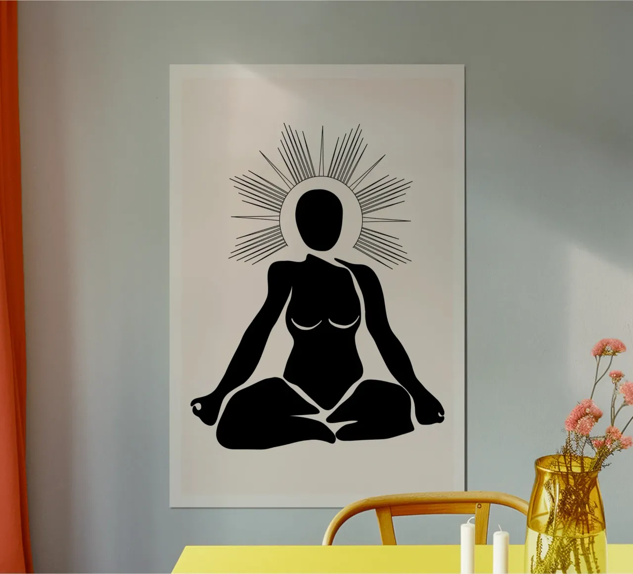 The Light Within poster da treechild