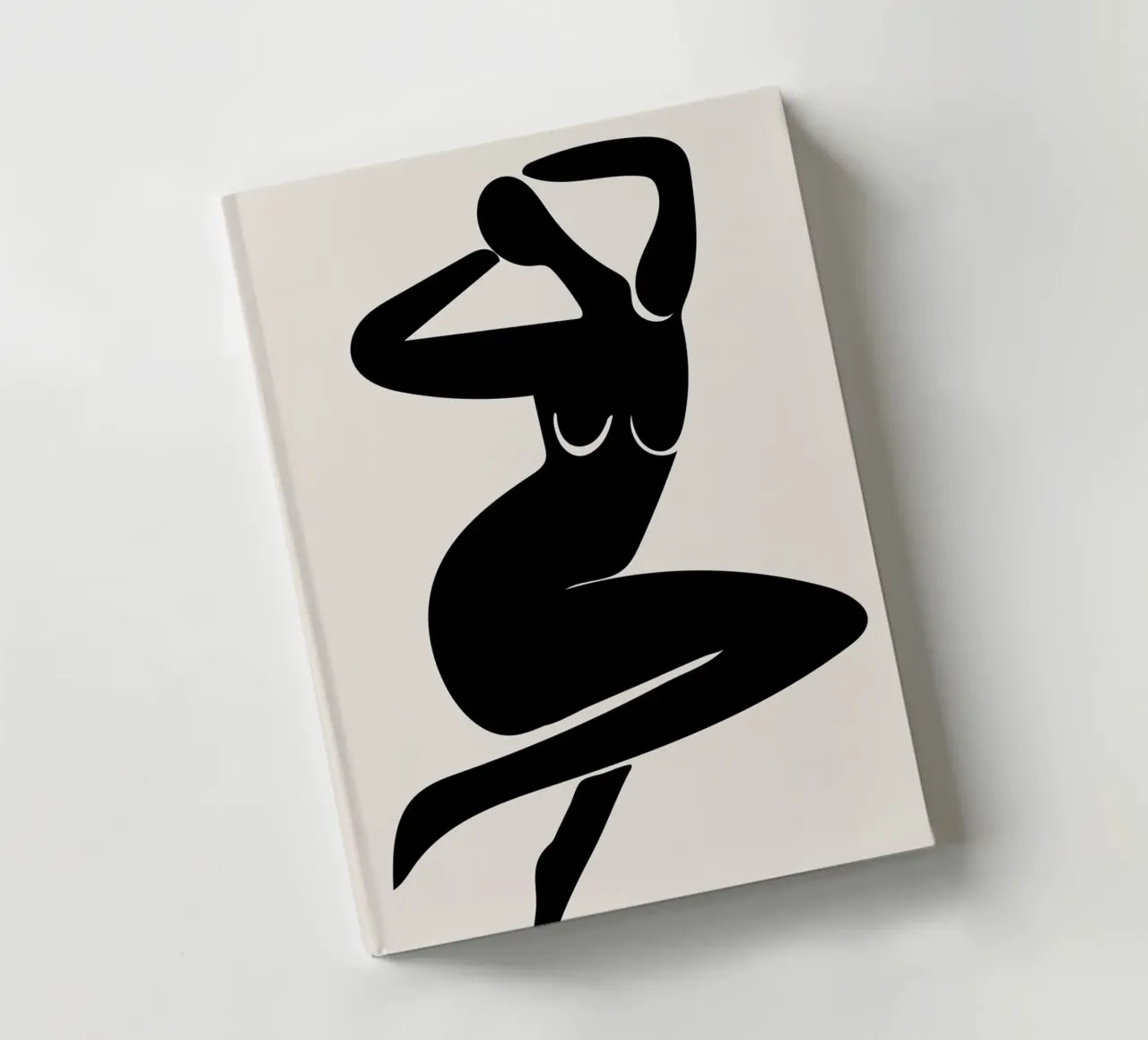 Simple Figures No 01 diario da treechild