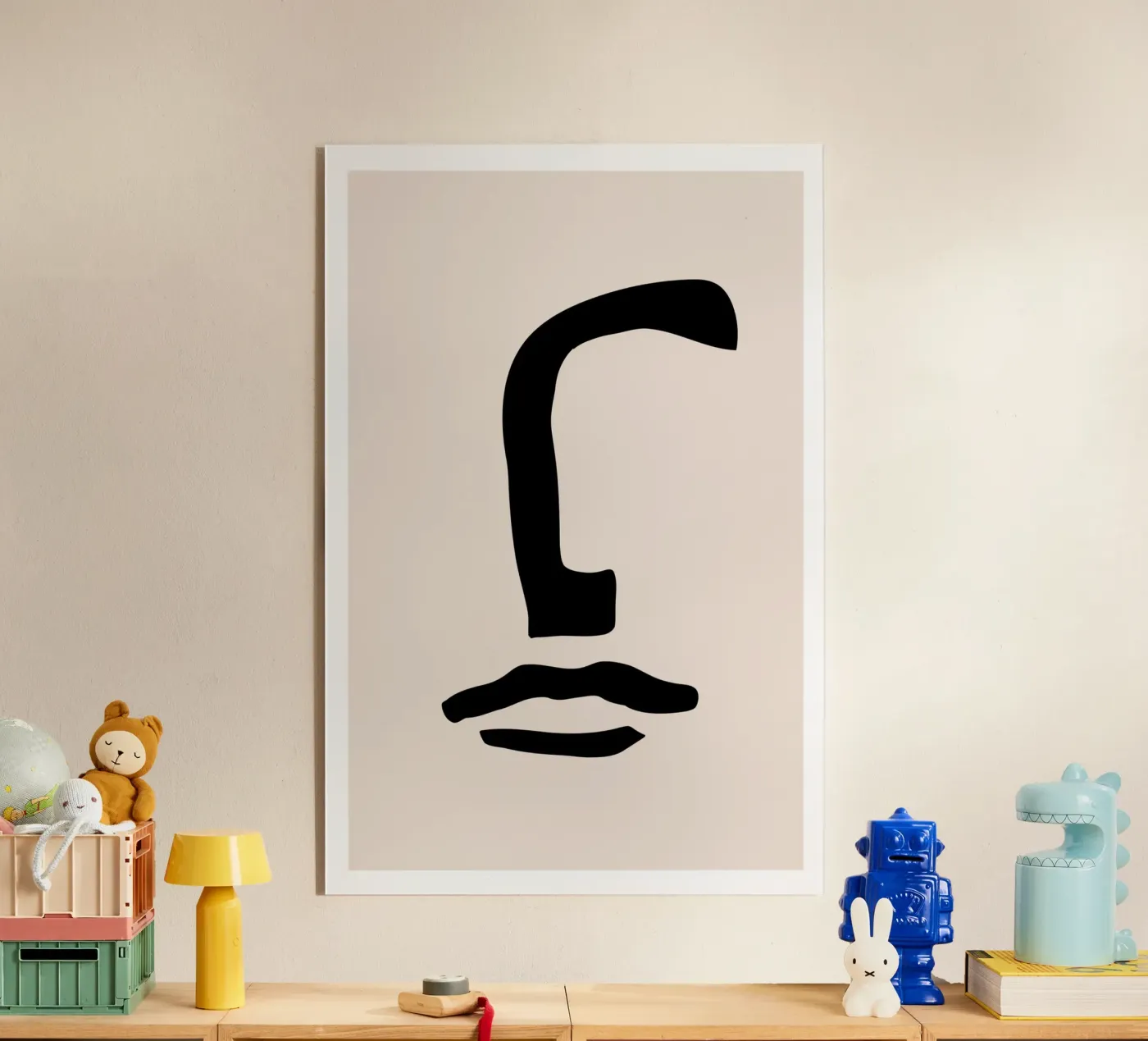 Le Simple No 02 plexiglass da treechild