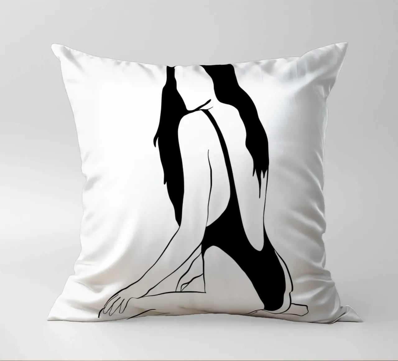 Females No 01 cuscino da treechild