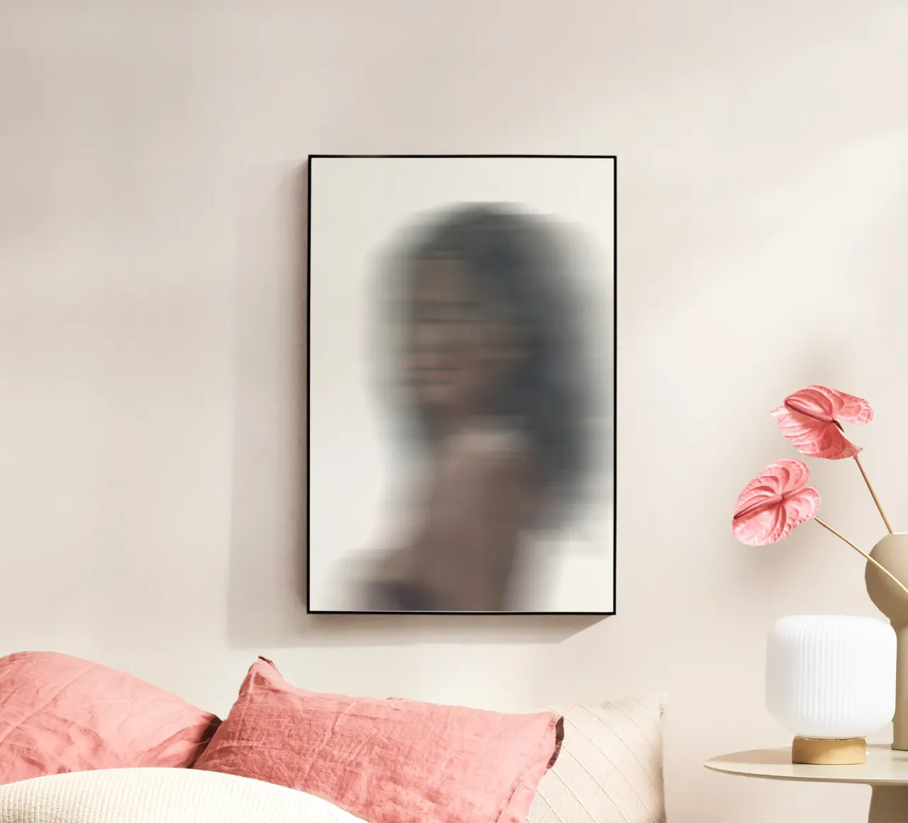 Gentle Memory plexiglass da treechild