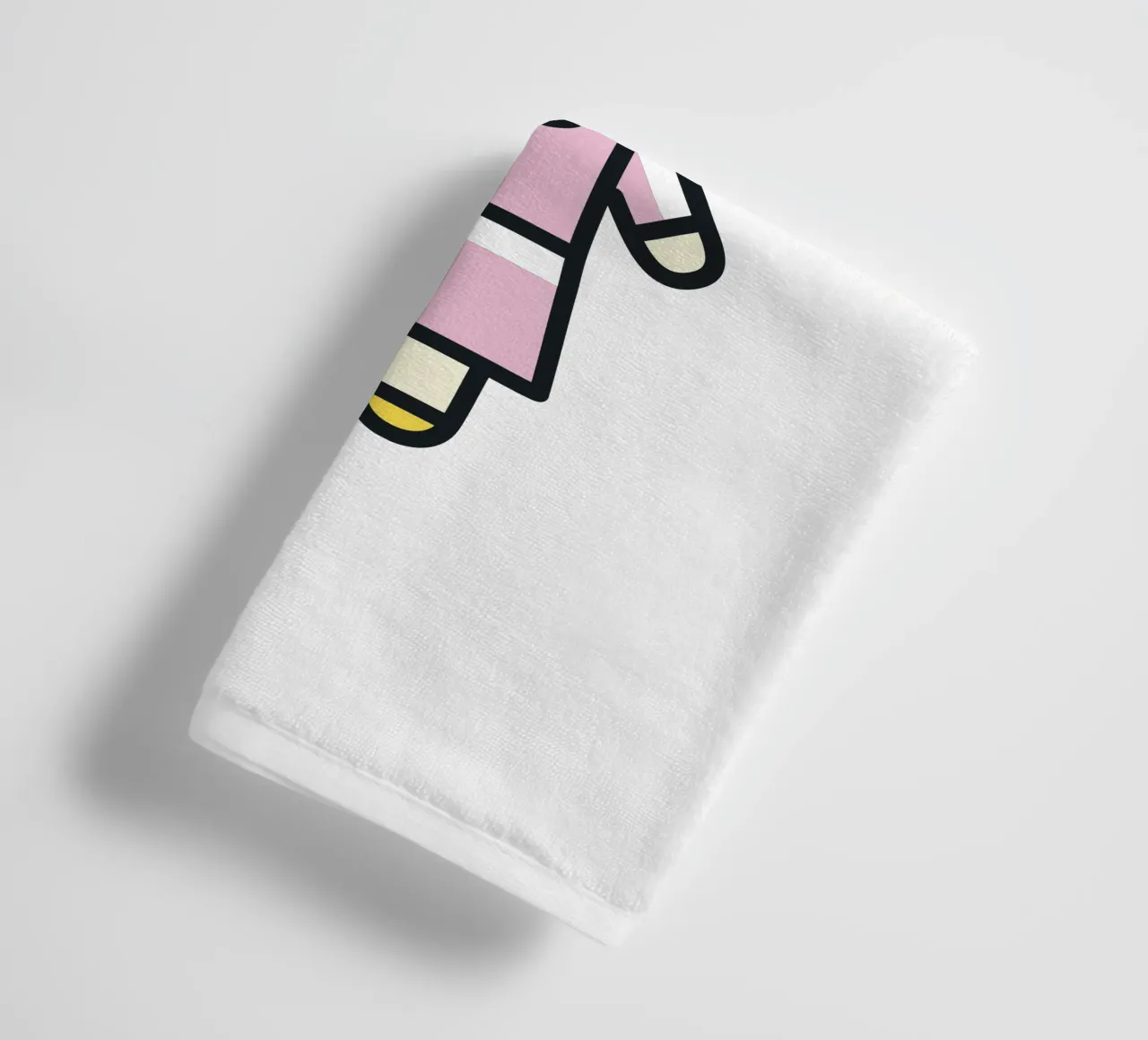 Bambola 1 asciugamano da bagno da Rezh creations